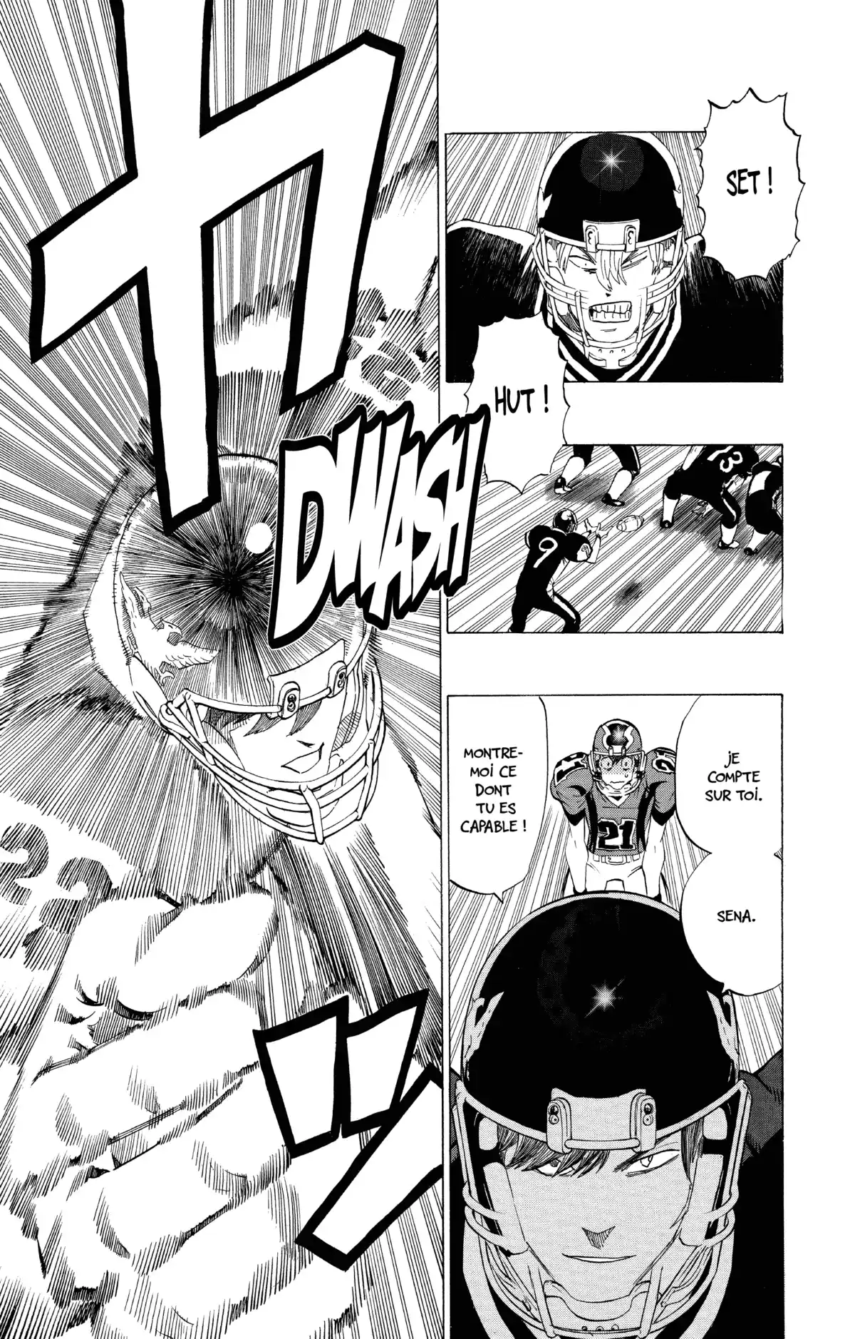 Eyeshield 21 Volume 31 page 148