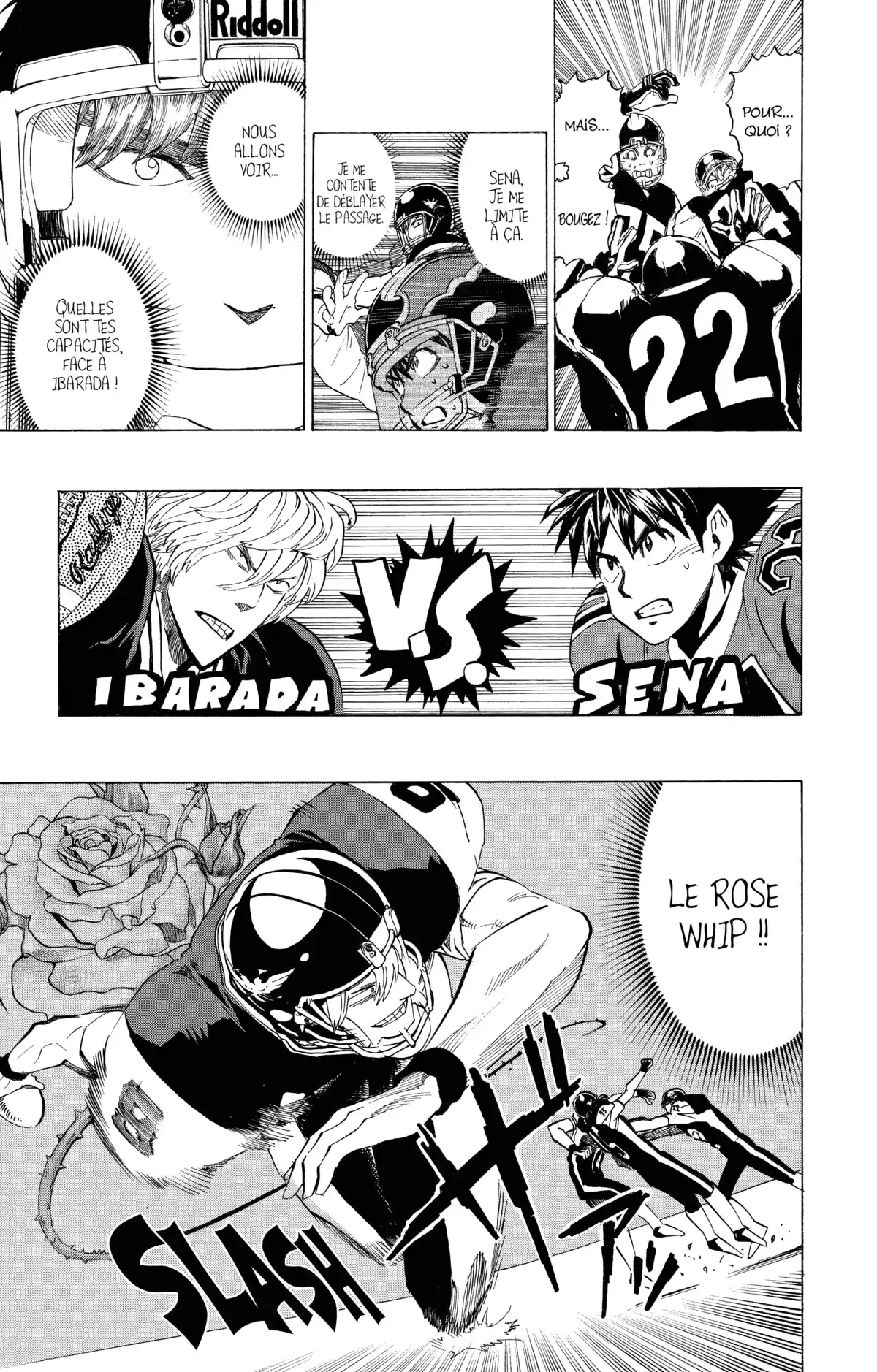 Eyeshield 21 Volume 31 page 150