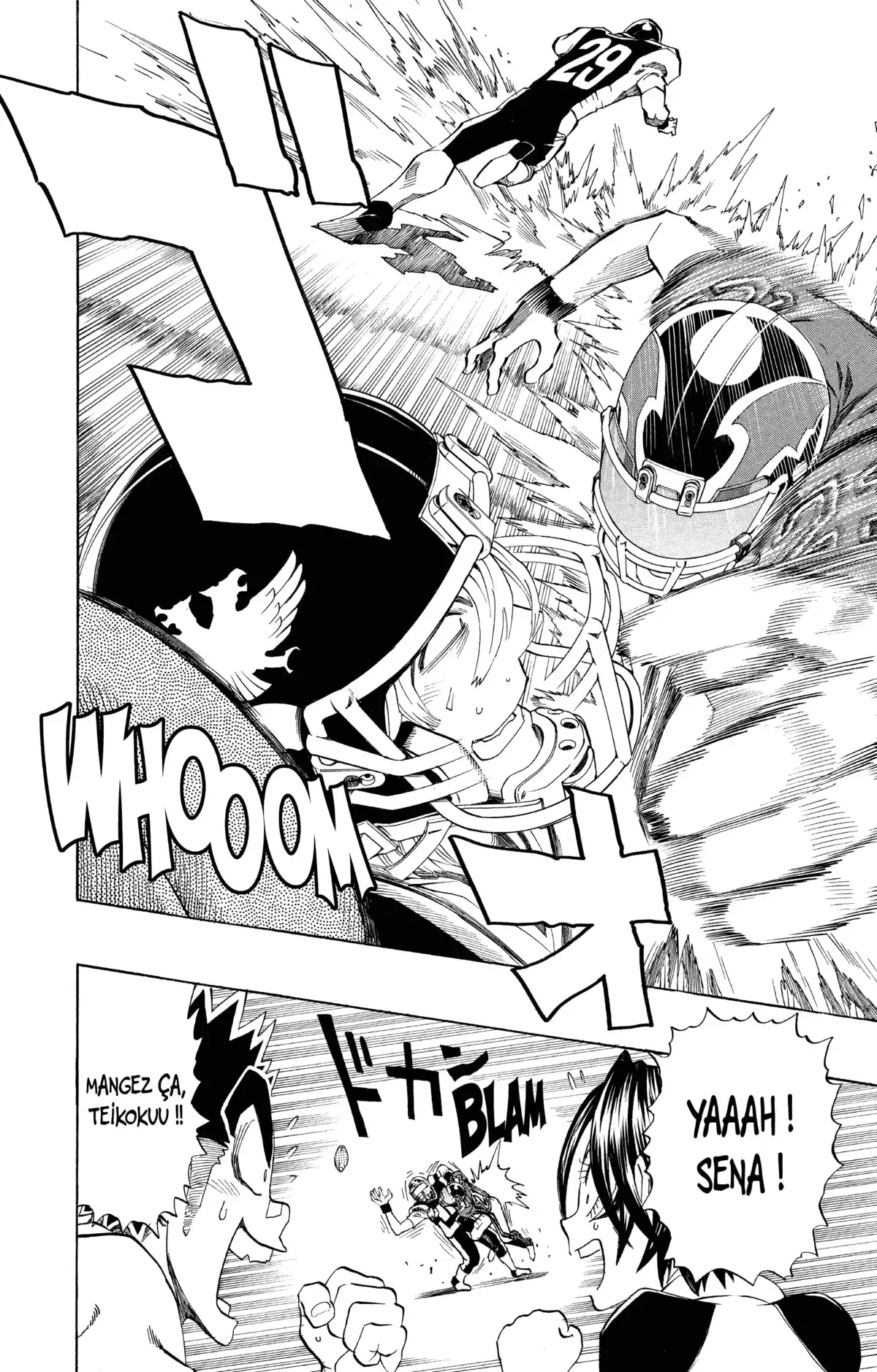 Eyeshield 21 Volume 31 page 151
