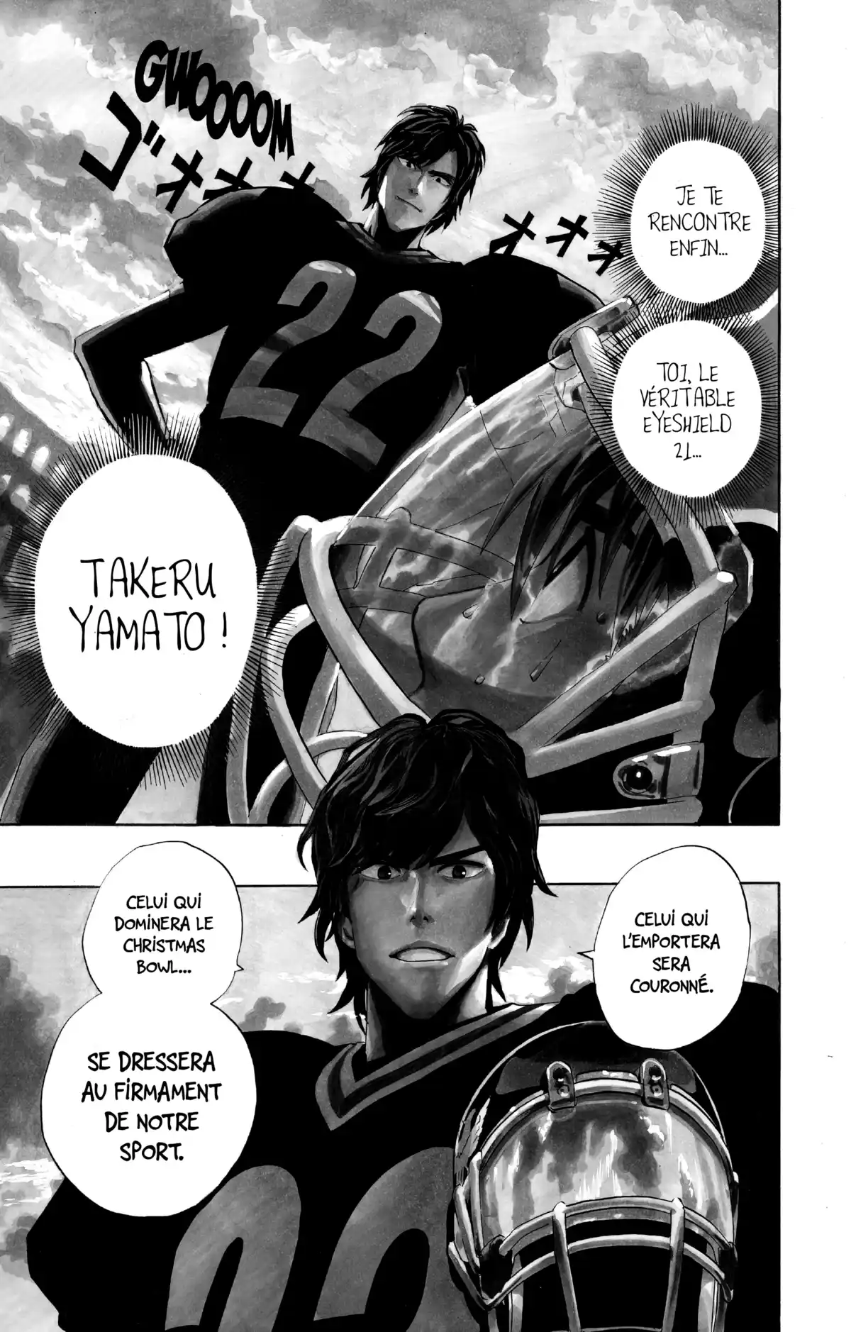 Eyeshield 21 Volume 31 page 156