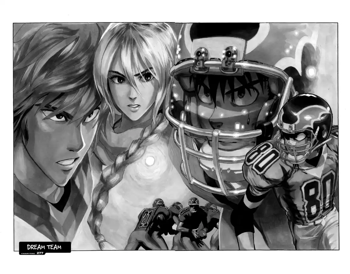 Eyeshield 21 Volume 31 page 157