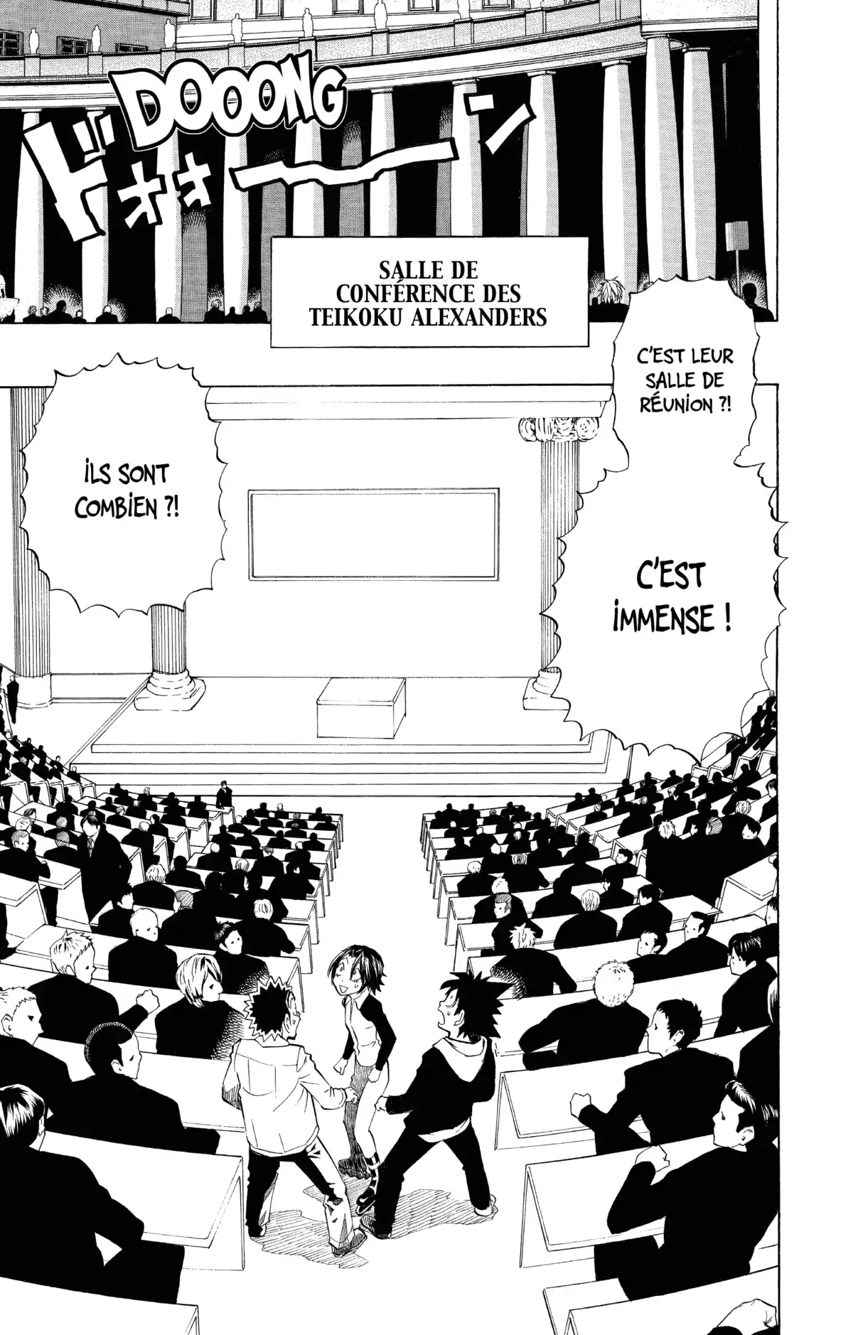 Eyeshield 21 Volume 31 page 159