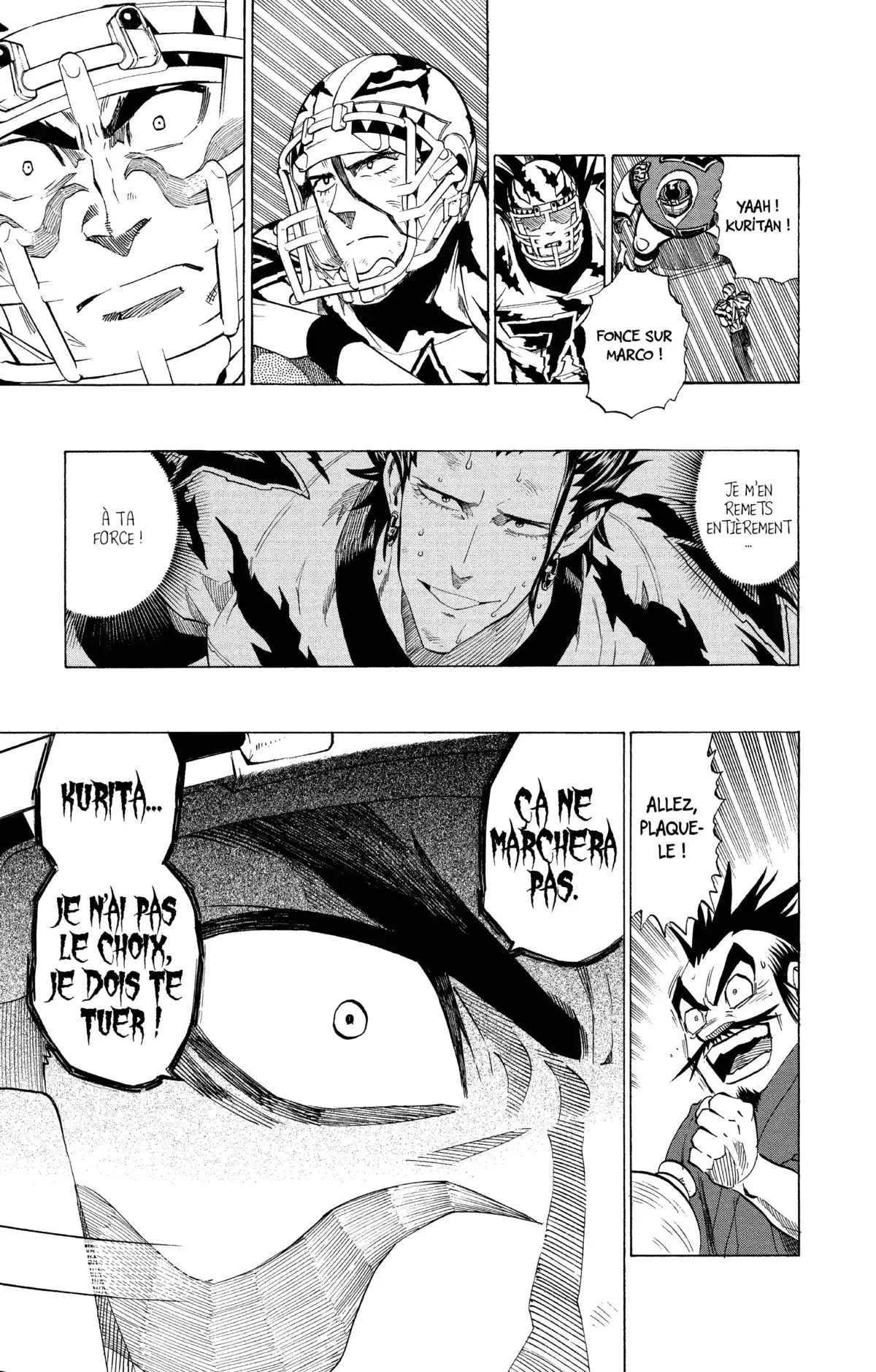 Eyeshield 21 Volume 31 page 16