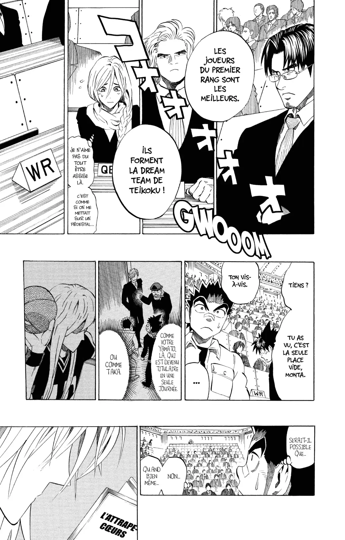 Eyeshield 21 Volume 31 page 161