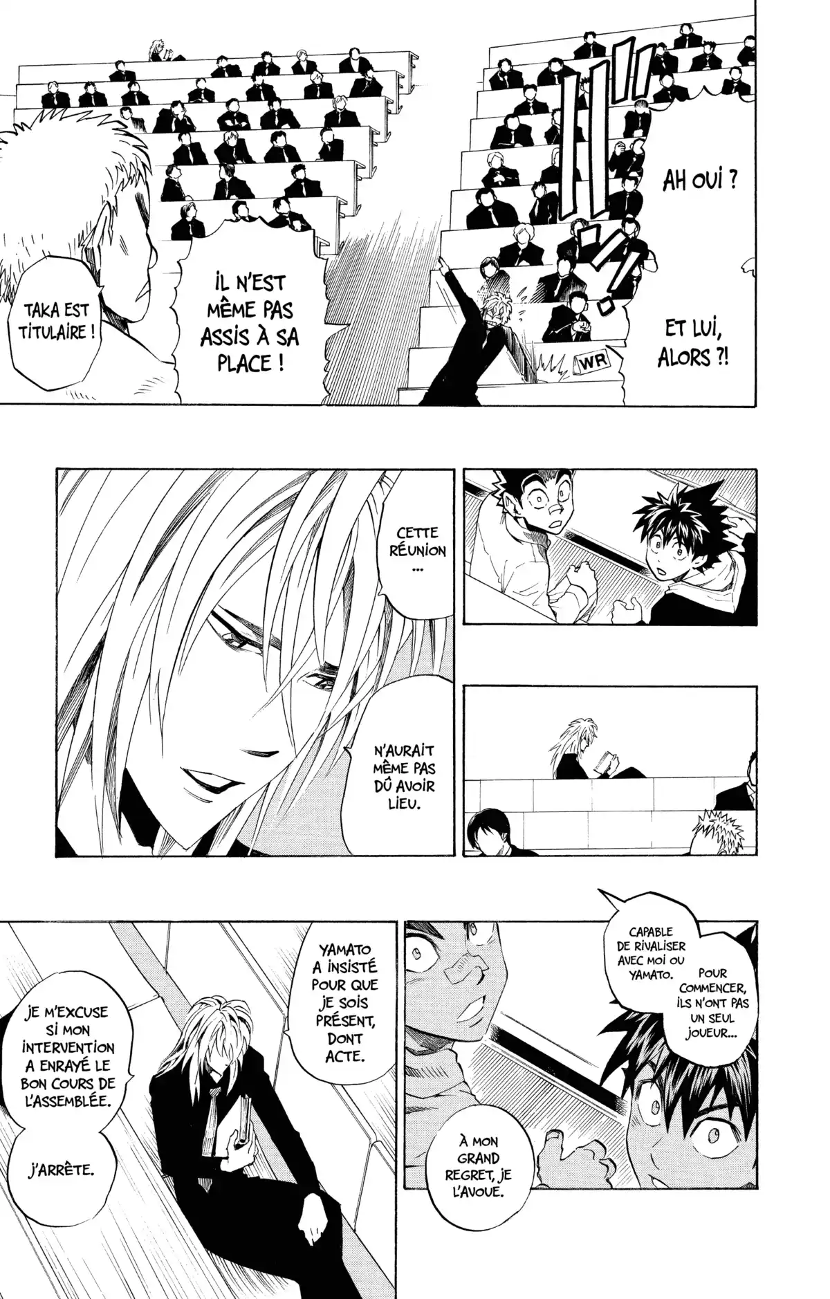 Eyeshield 21 Volume 31 page 165