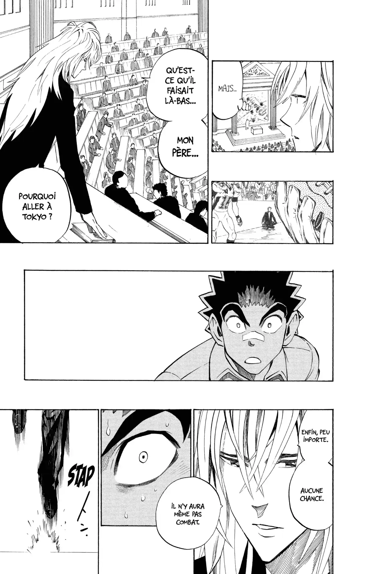Eyeshield 21 Volume 31 page 167