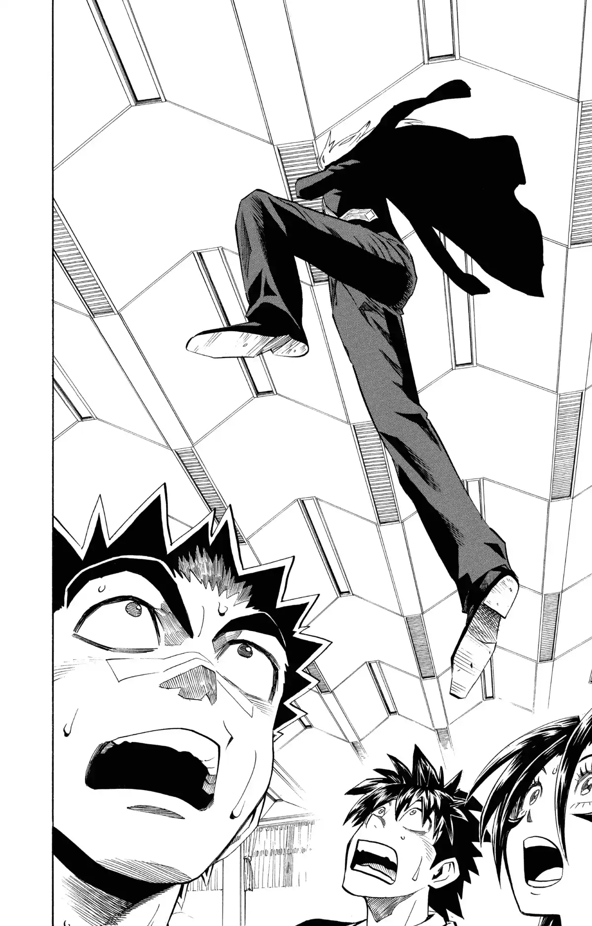 Eyeshield 21 Volume 31 page 168