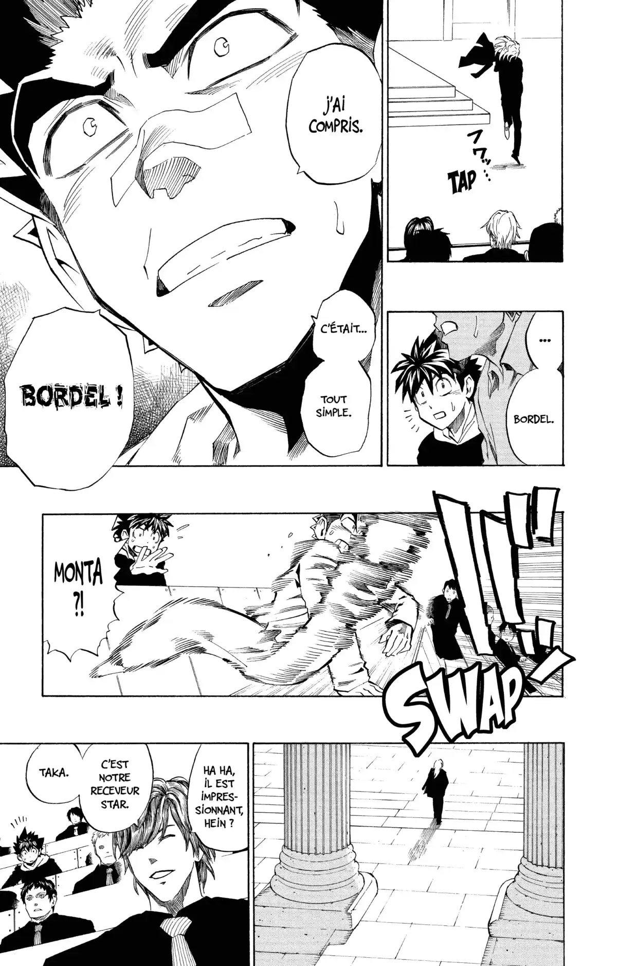 Eyeshield 21 Volume 31 page 169