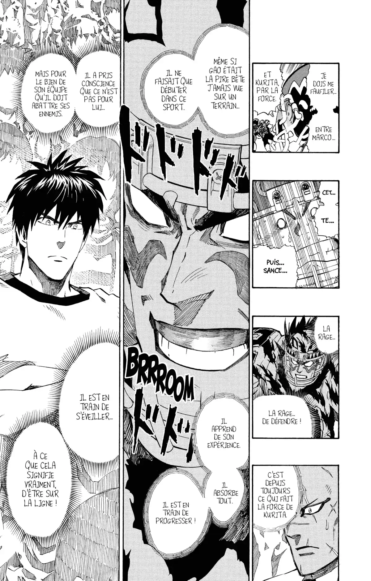 Eyeshield 21 Volume 31 page 18