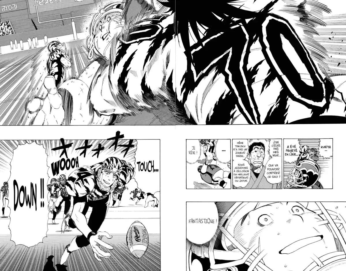 Eyeshield 21 Volume 31 page 19