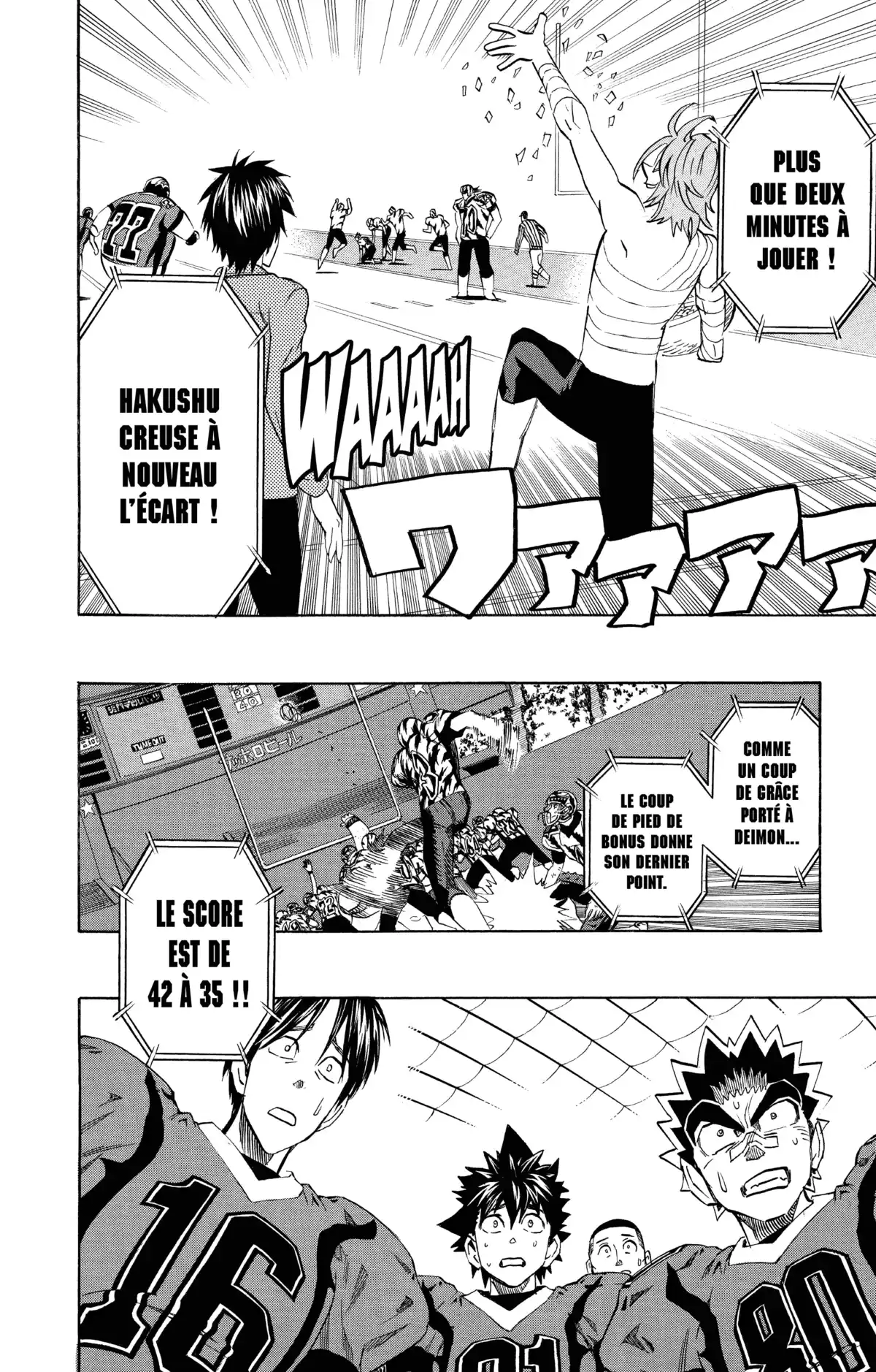 Eyeshield 21 Volume 31 page 20