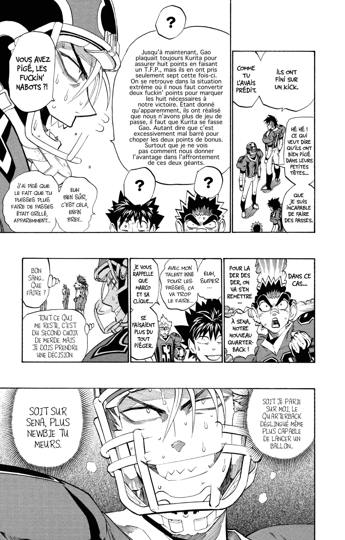 Eyeshield 21 Volume 31 page 21