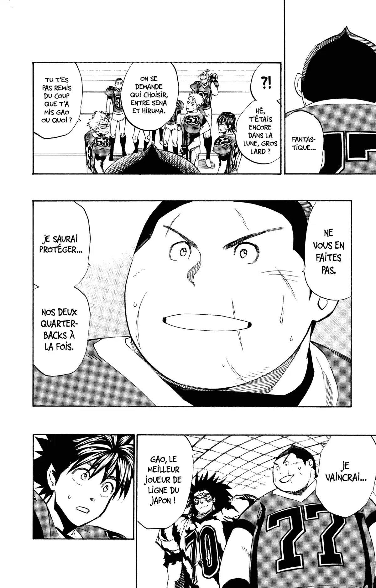 Eyeshield 21 Volume 31 page 22