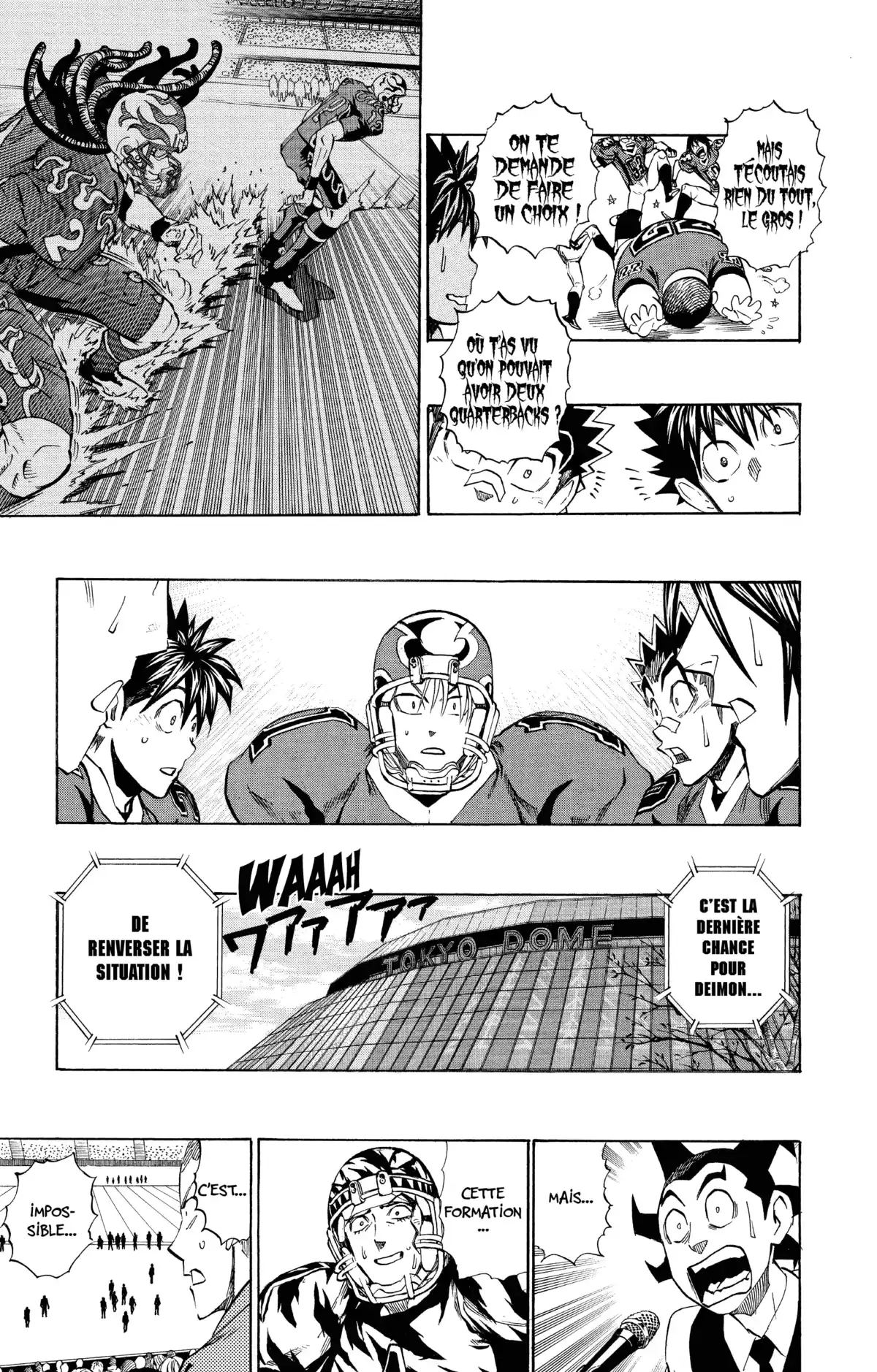 Eyeshield 21 Volume 31 page 23