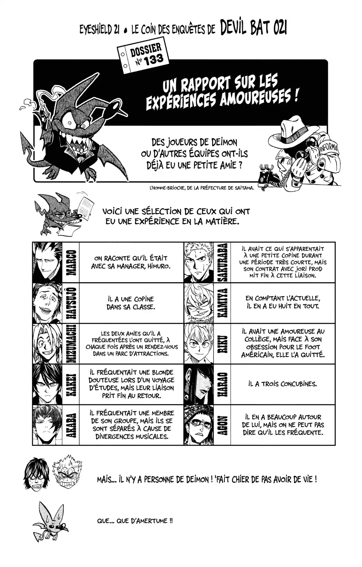 Eyeshield 21 Volume 31 page 25