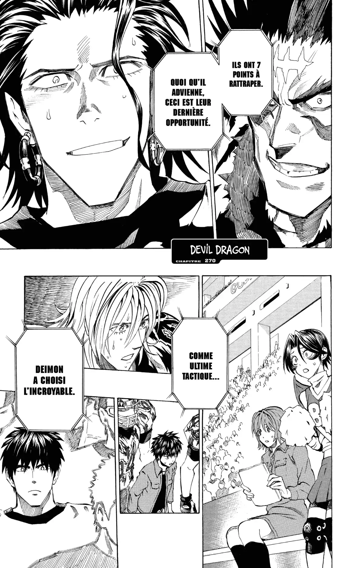 Eyeshield 21 Volume 31 page 26