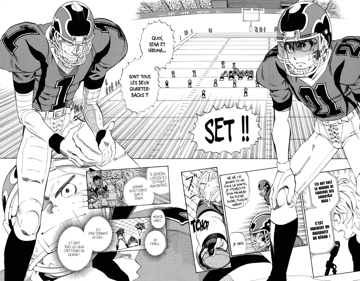 Eyeshield 21 Volume 31 page 27