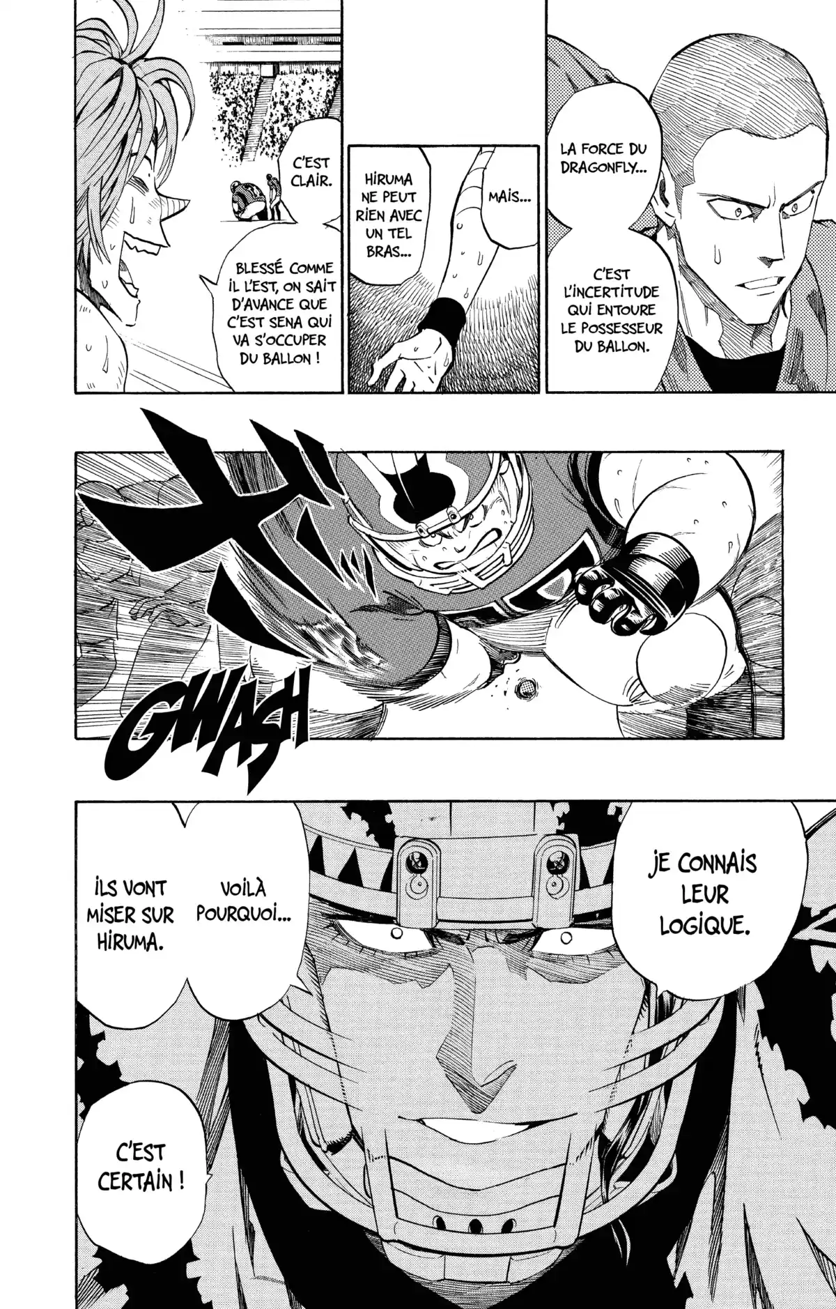 Eyeshield 21 Volume 31 page 28