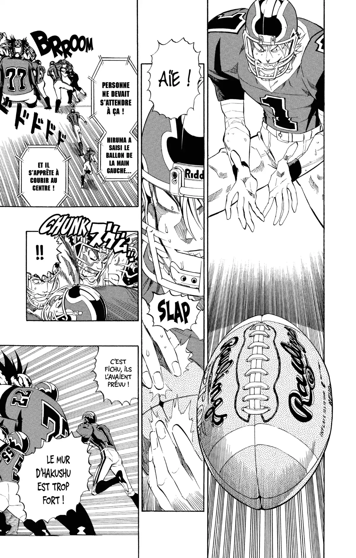 Eyeshield 21 Volume 31 page 29