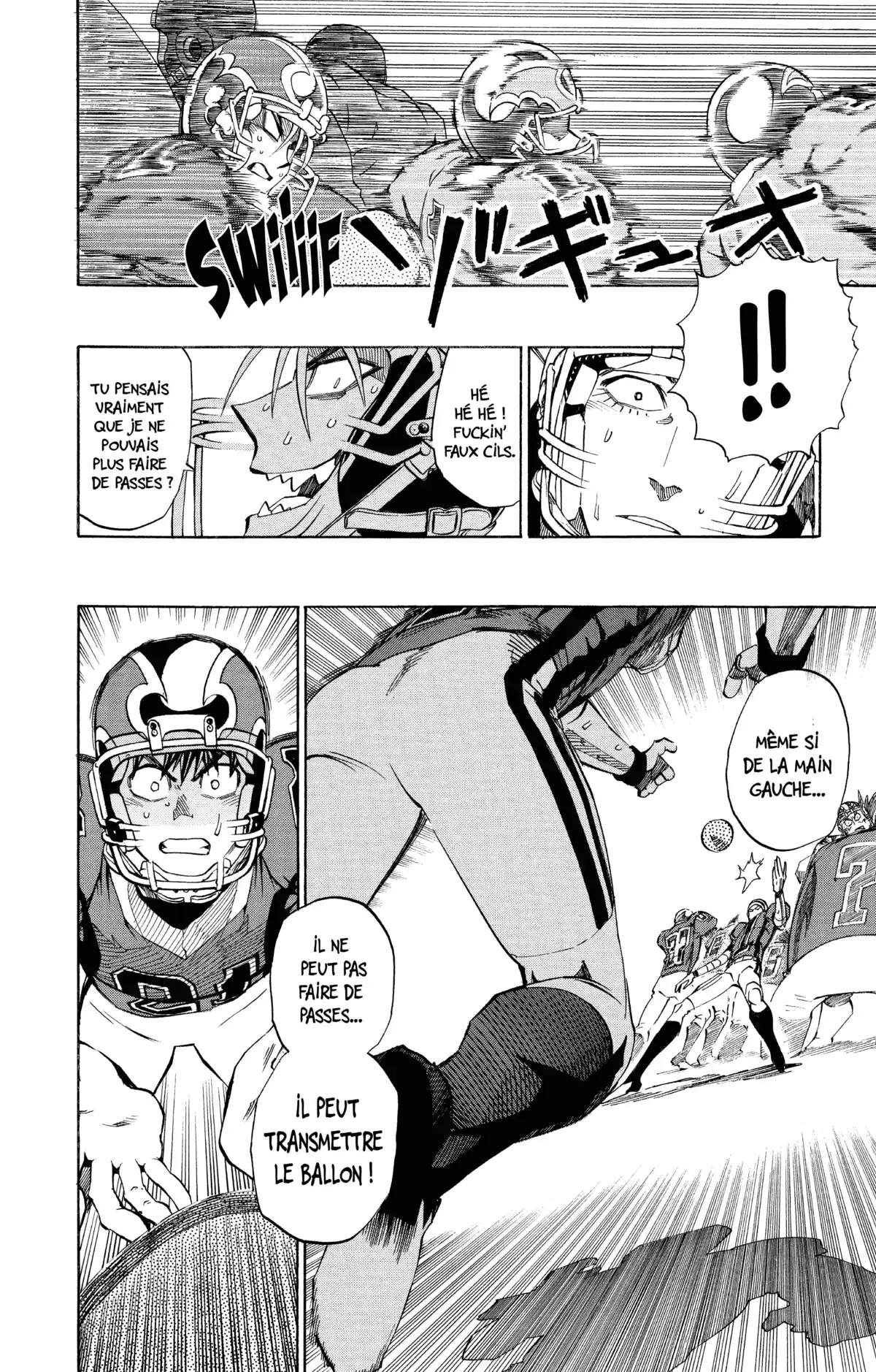 Eyeshield 21 Volume 31 page 30