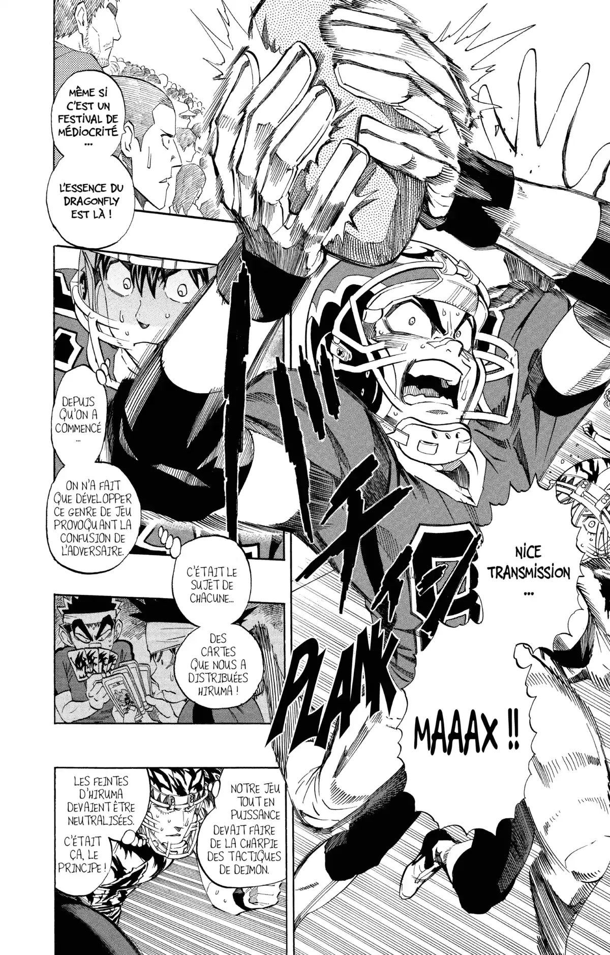 Eyeshield 21 Volume 31 page 32