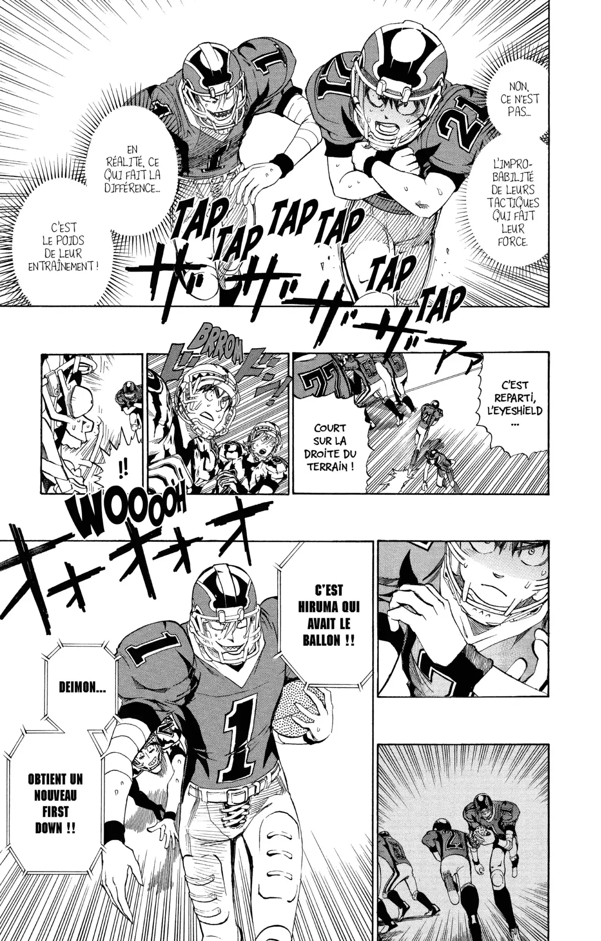 Eyeshield 21 Volume 31 page 33