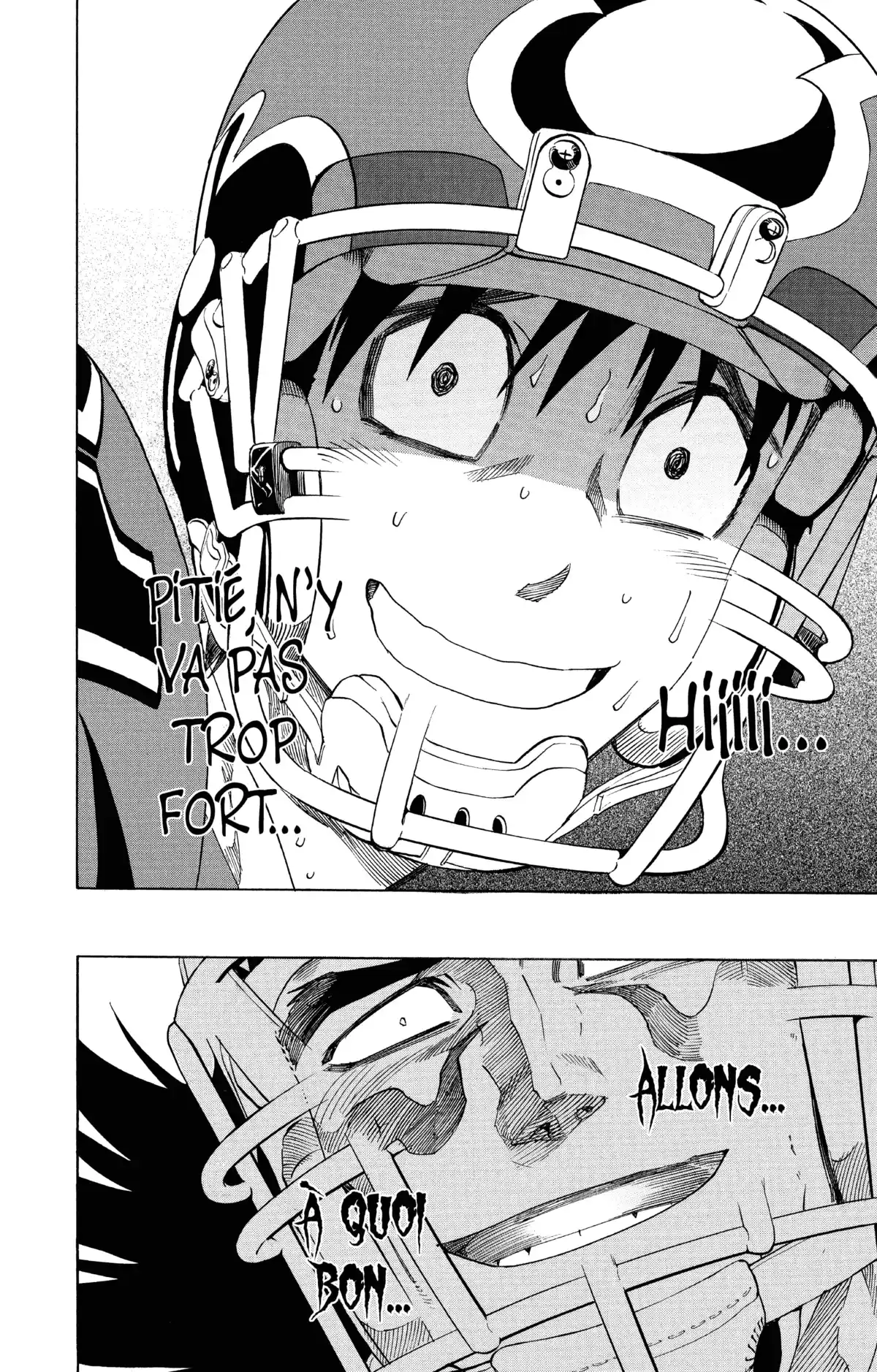 Eyeshield 21 Volume 31 page 37