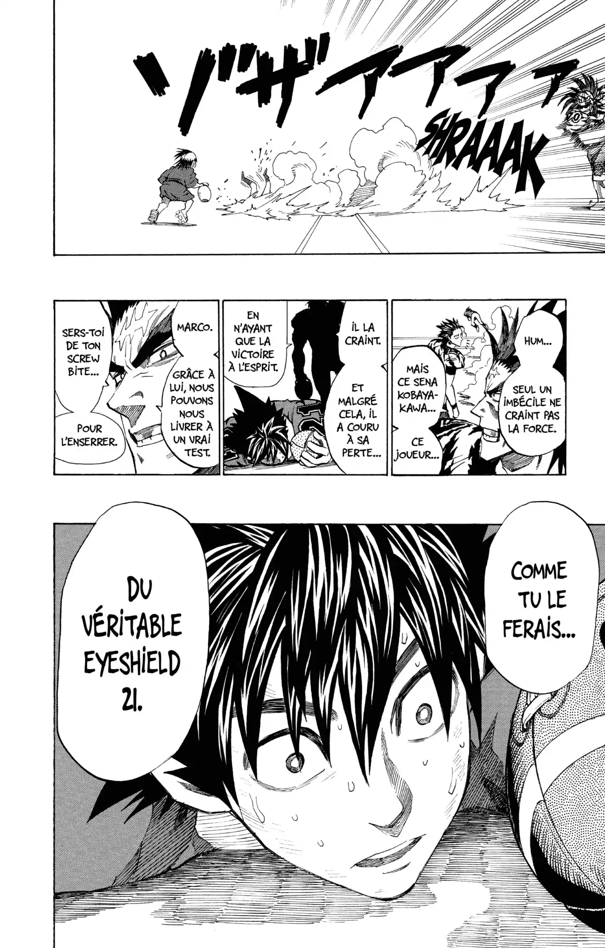 Eyeshield 21 Volume 31 page 39