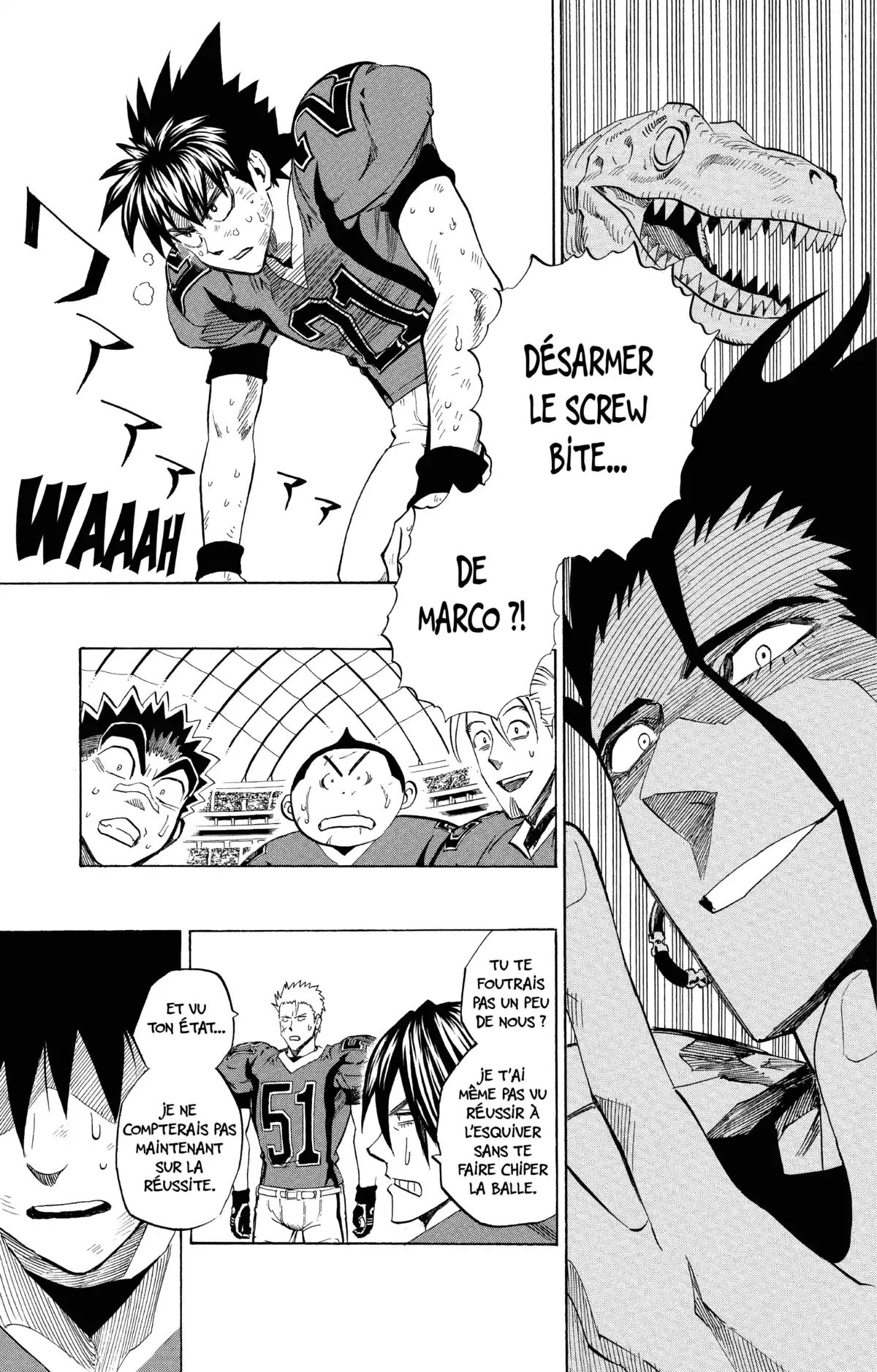 Eyeshield 21 Volume 31 page 44