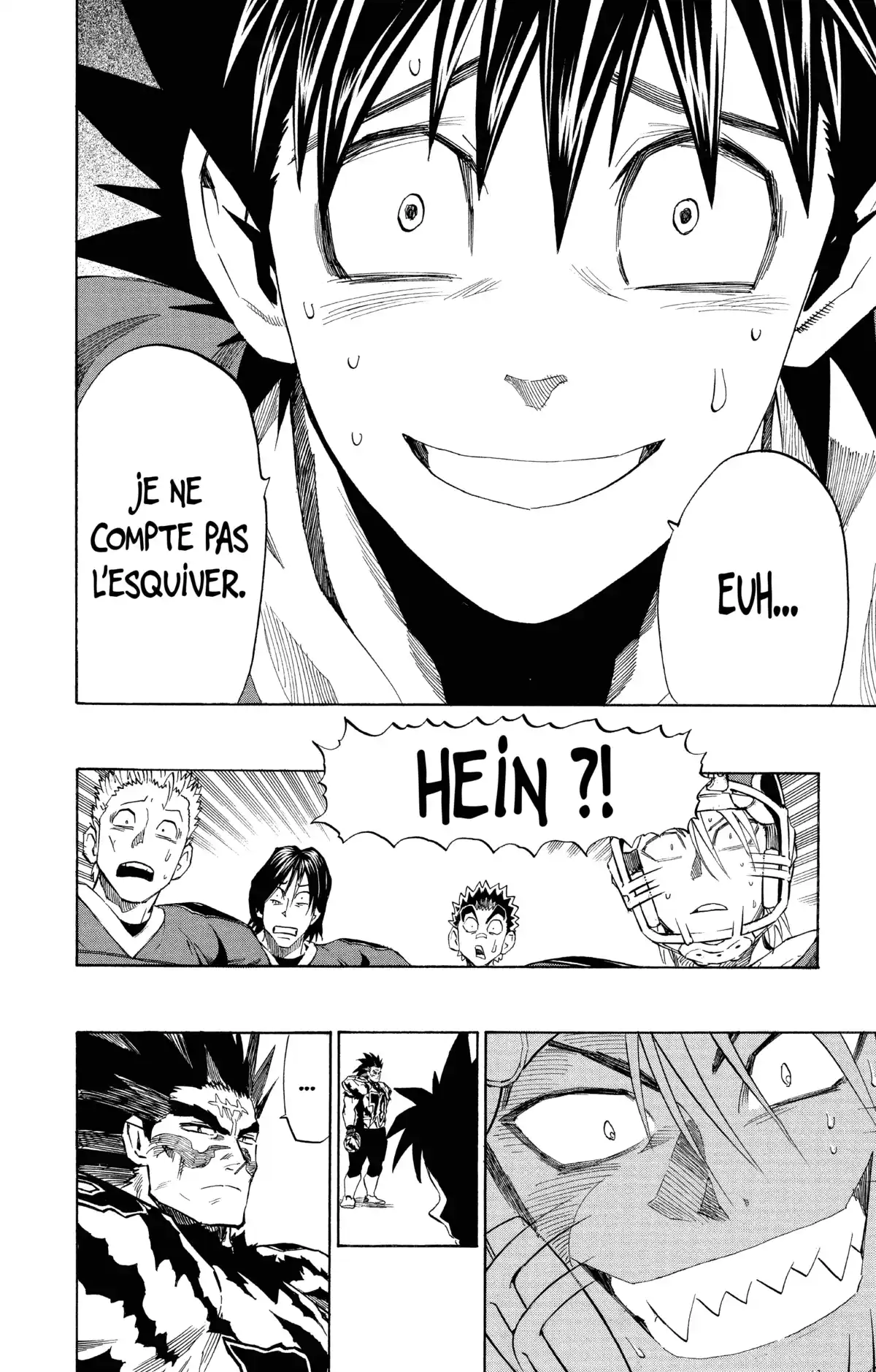 Eyeshield 21 Volume 31 page 45