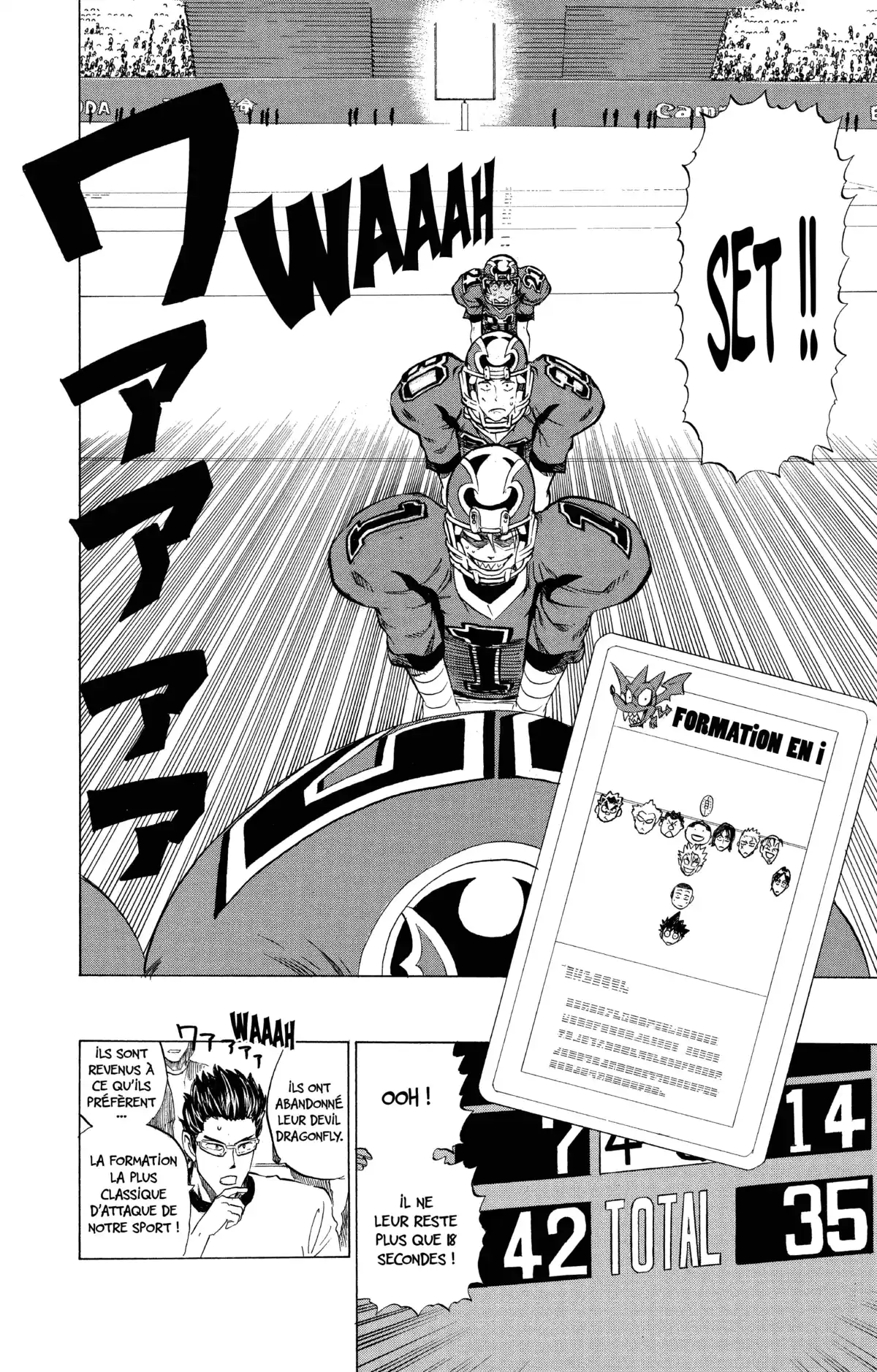 Eyeshield 21 Volume 31 page 47