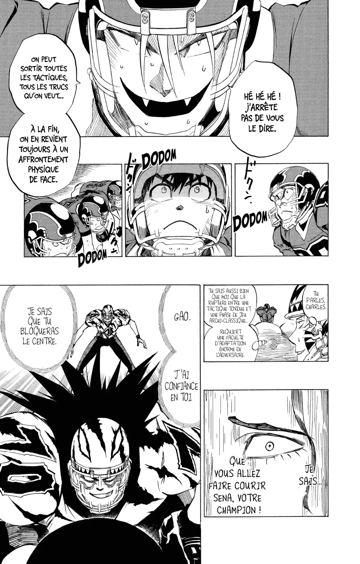 Eyeshield 21 Volume 31 page 48