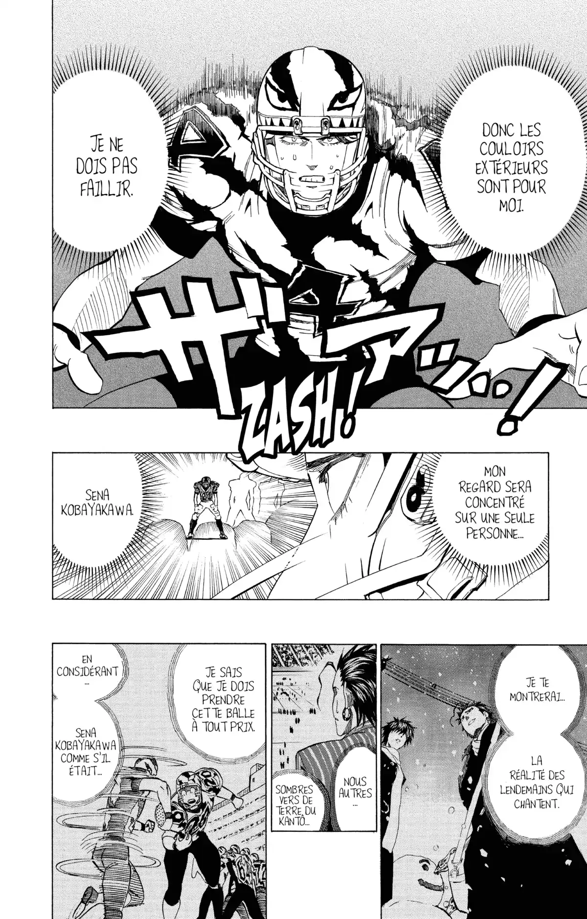 Eyeshield 21 Volume 31 page 49