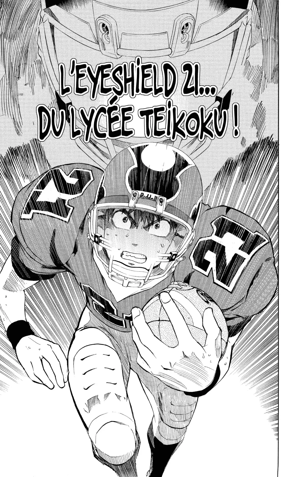 Eyeshield 21 Volume 31 page 50