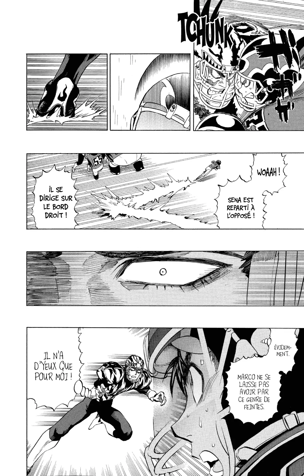 Eyeshield 21 Volume 31 page 51