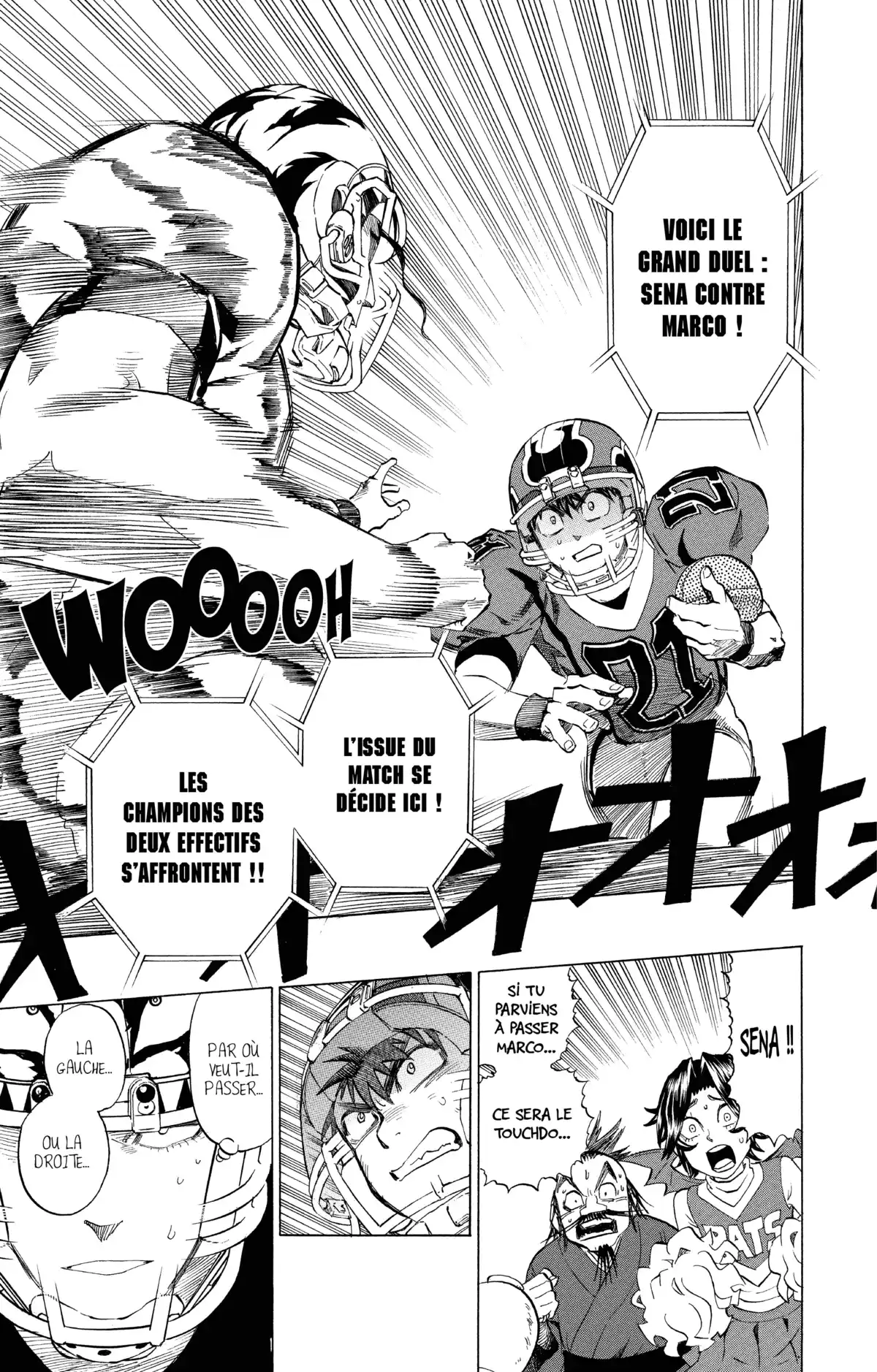 Eyeshield 21 Volume 31 page 52