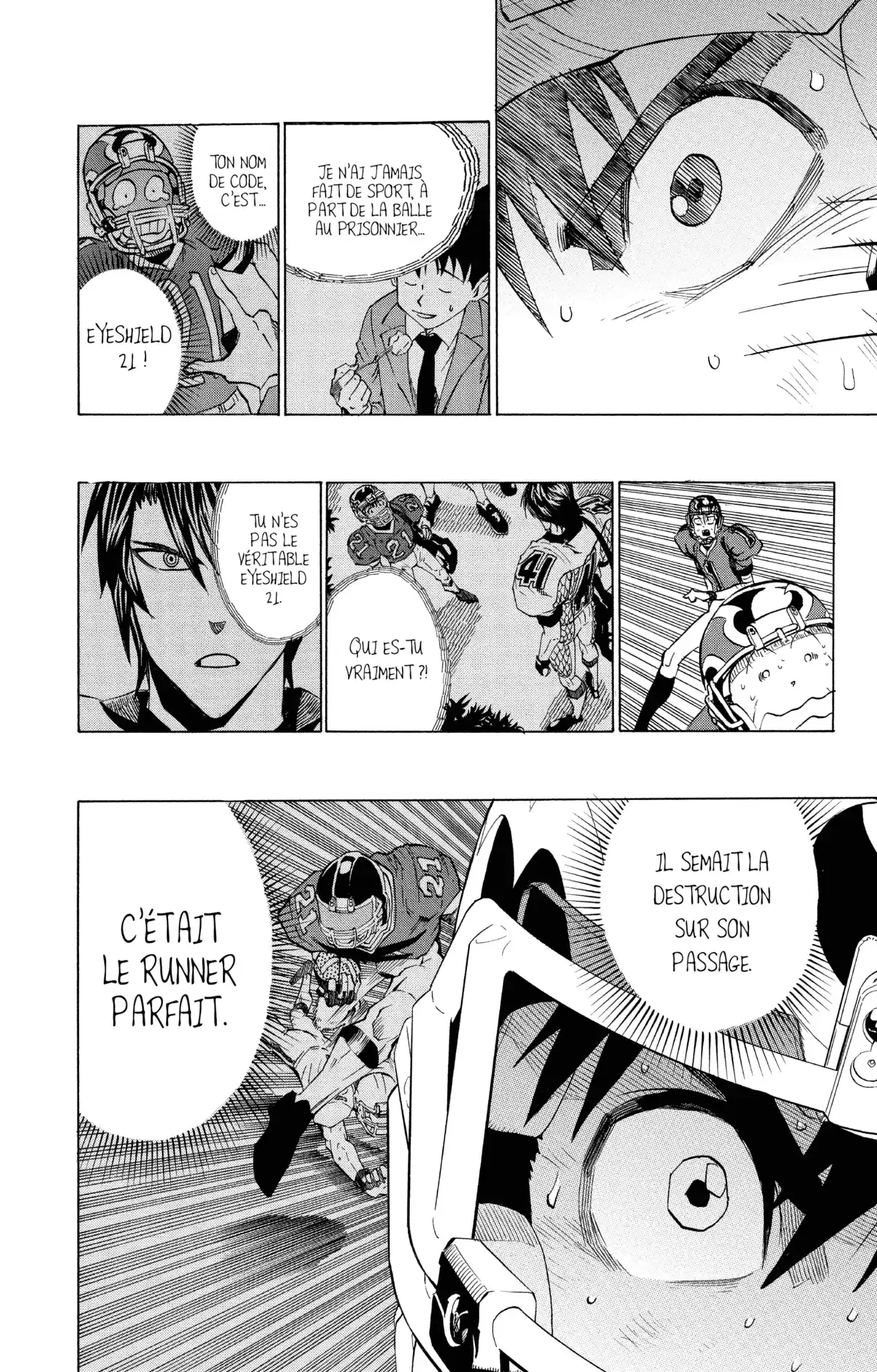 Eyeshield 21 Volume 31 page 53