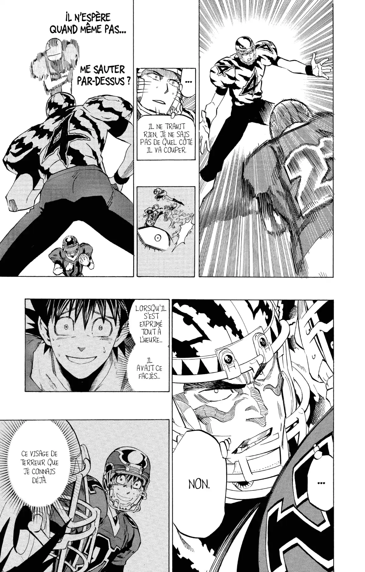 Eyeshield 21 Volume 31 page 54