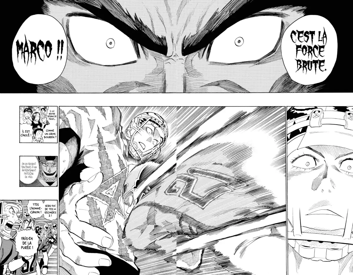 Eyeshield 21 Volume 31 page 55