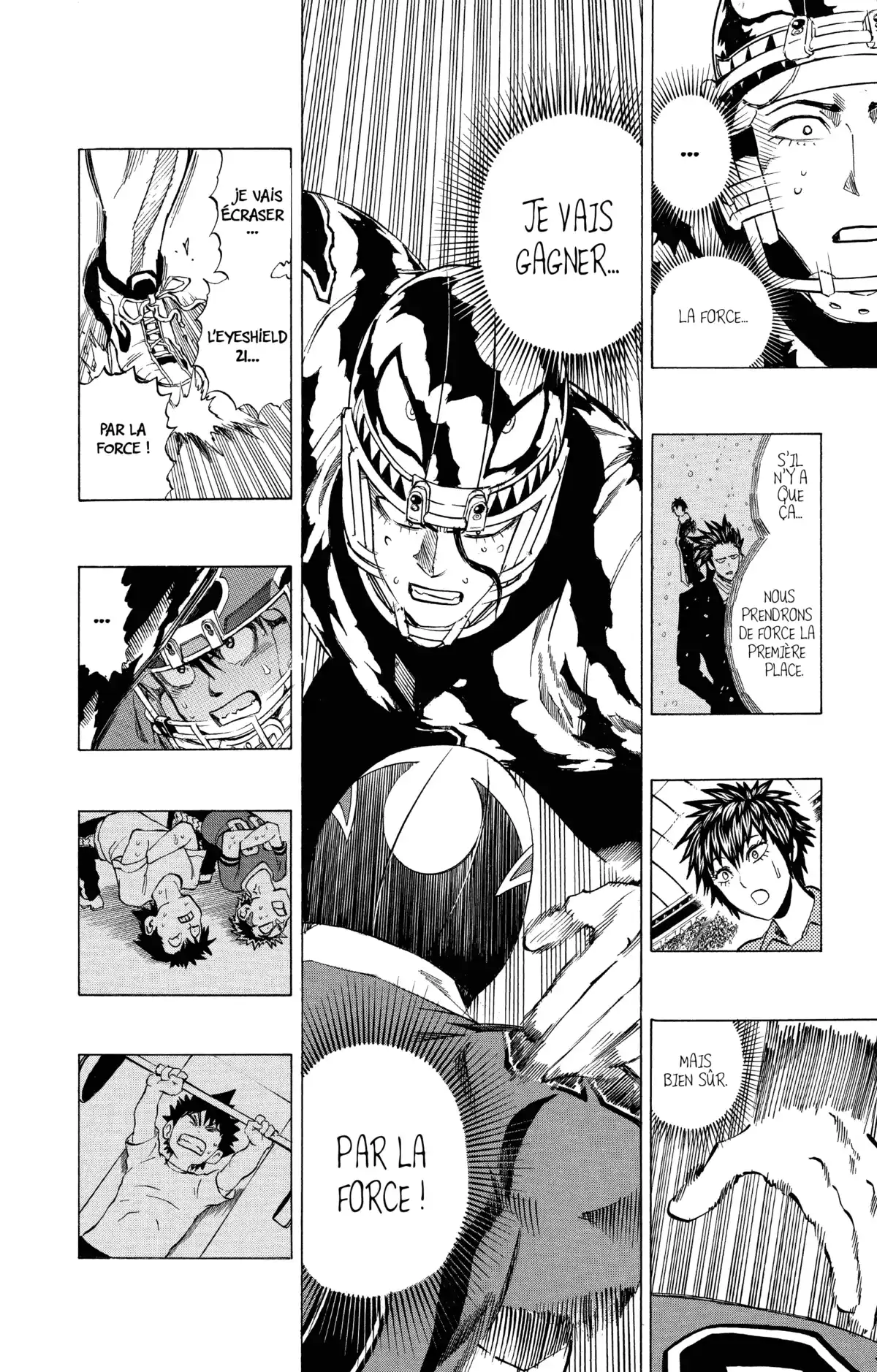 Eyeshield 21 Volume 31 page 56