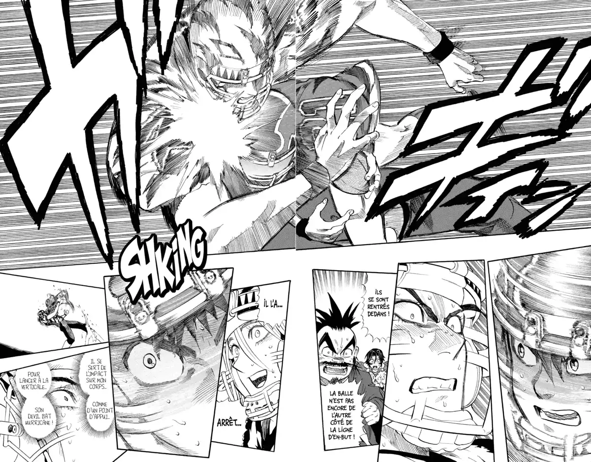 Eyeshield 21 Volume 31 page 58