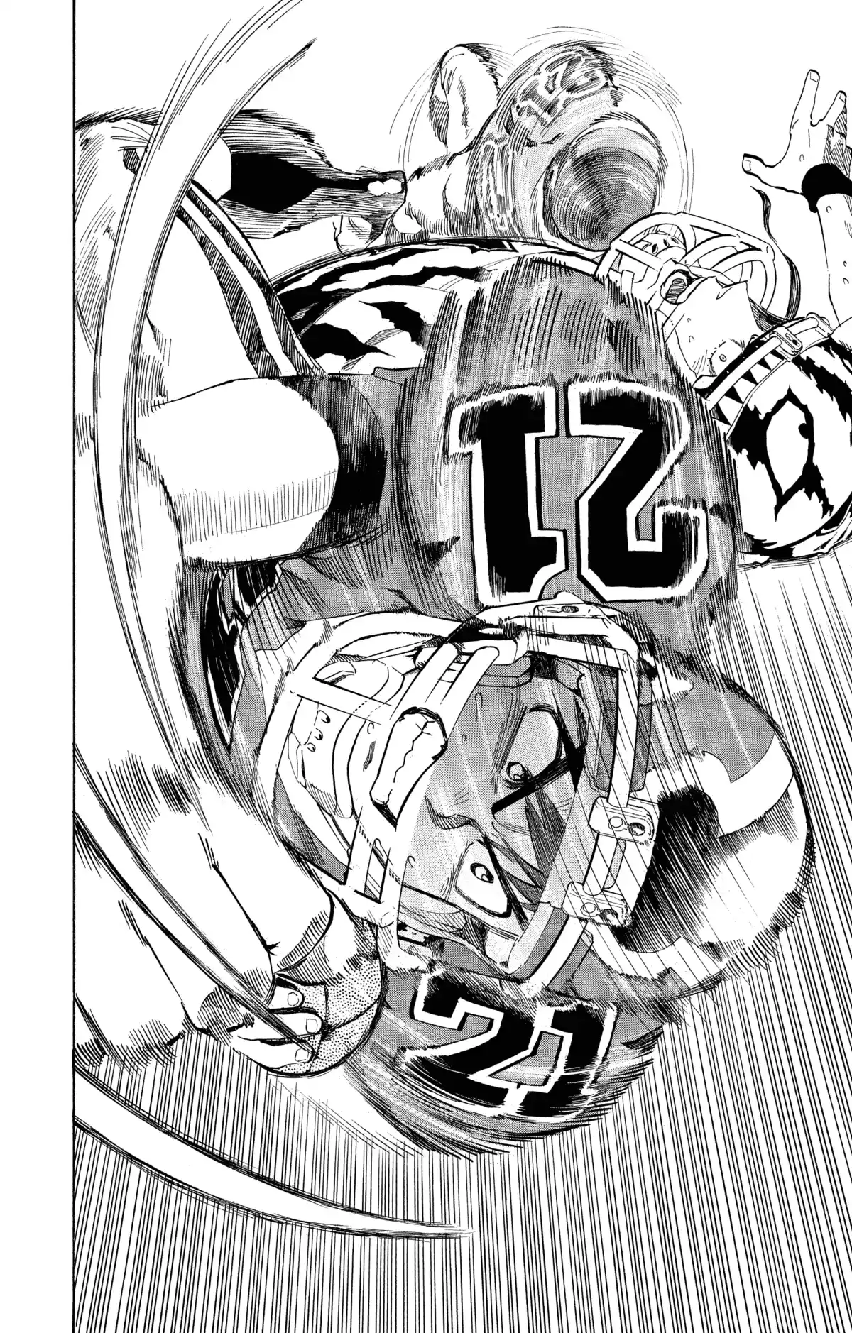 Eyeshield 21 Volume 31 page 59