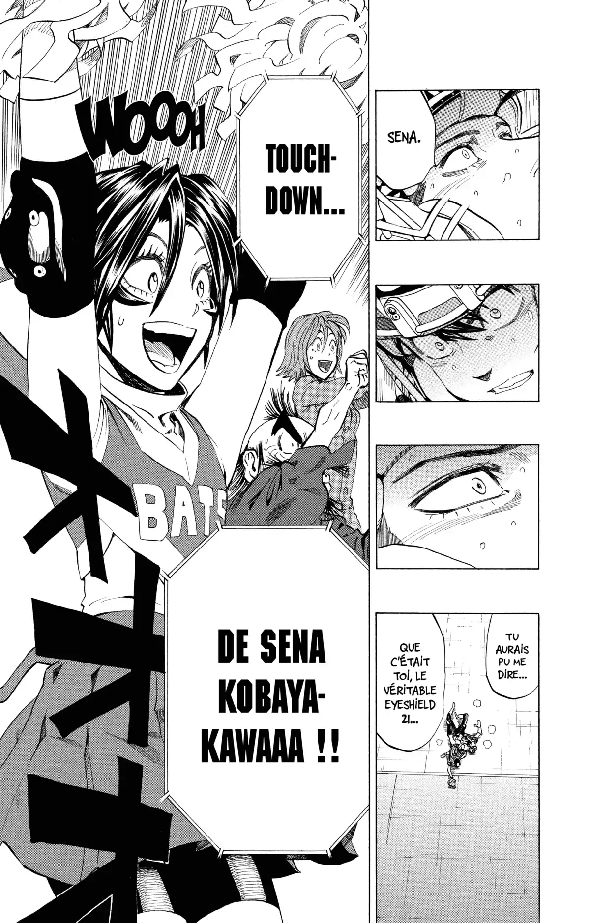 Eyeshield 21 Volume 31 page 60