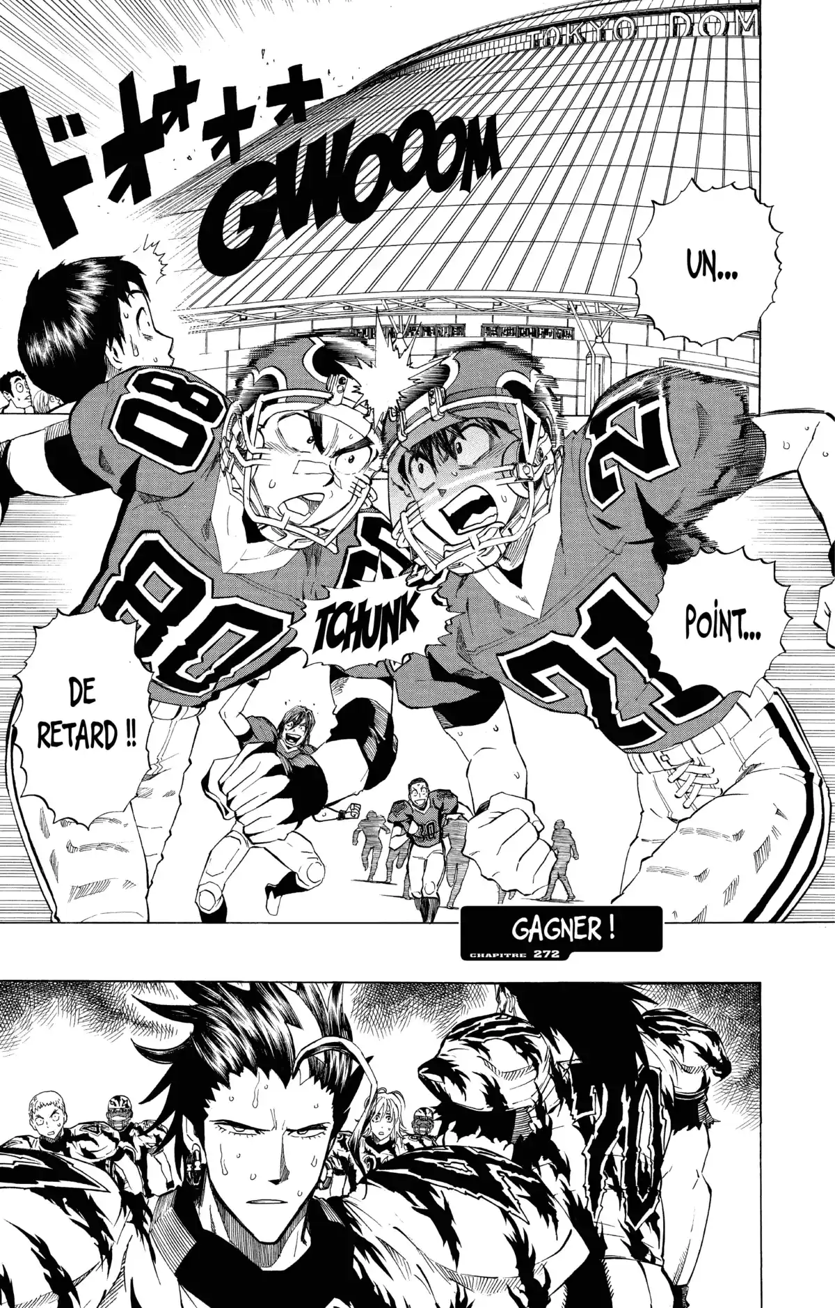 Eyeshield 21 Volume 31 page 62