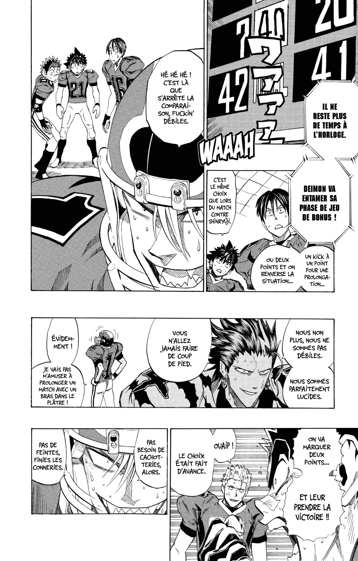 Eyeshield 21 Volume 31 page 63