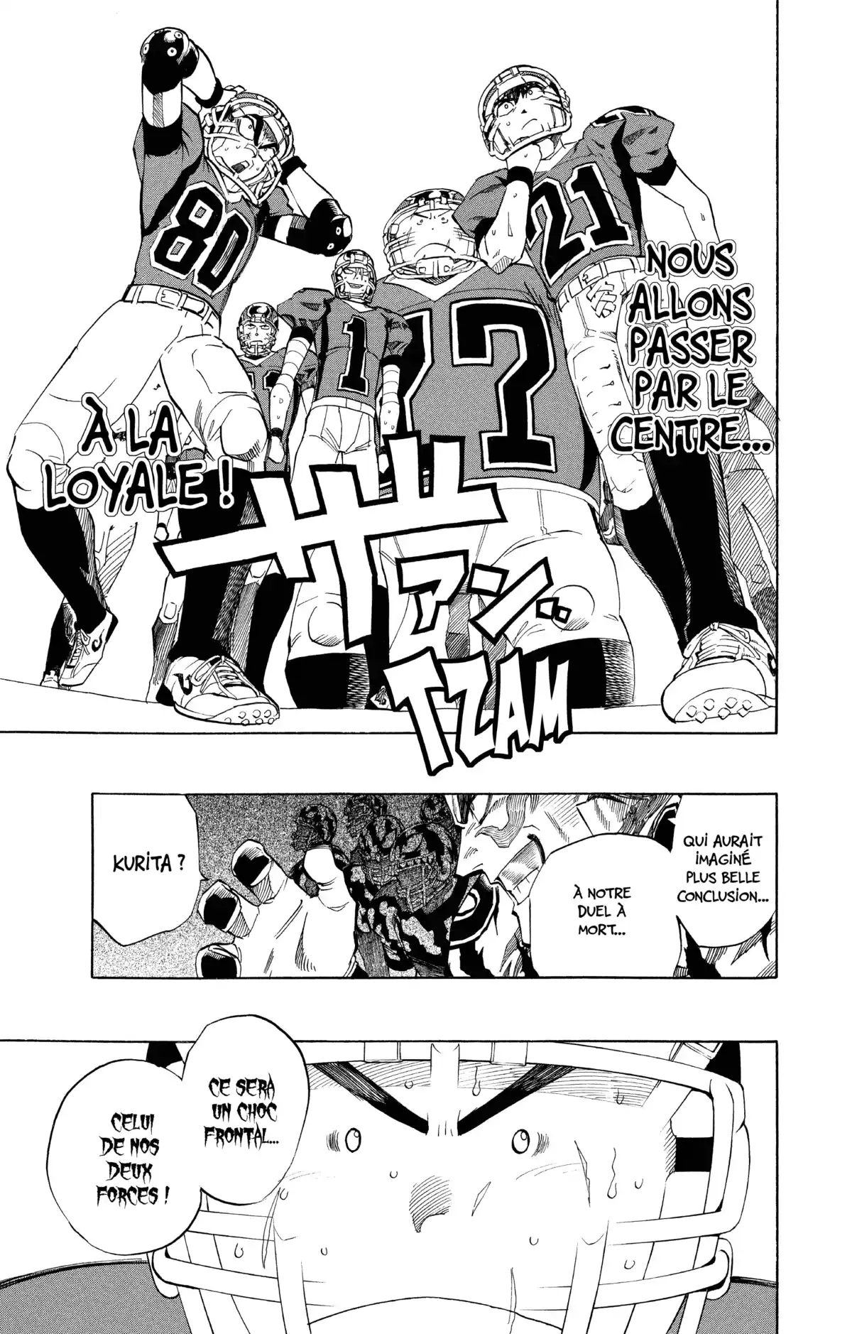 Eyeshield 21 Volume 31 page 64