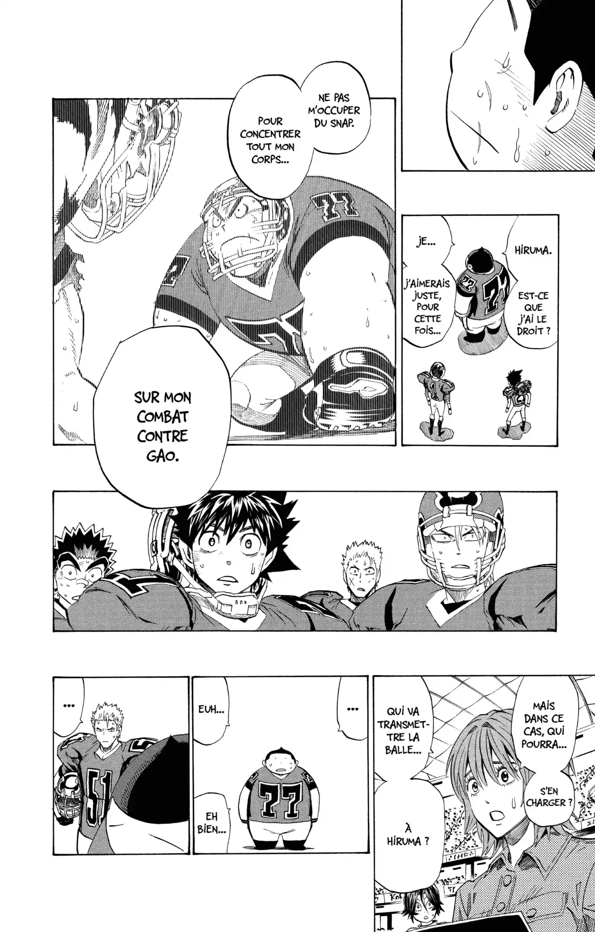 Eyeshield 21 Volume 31 page 65