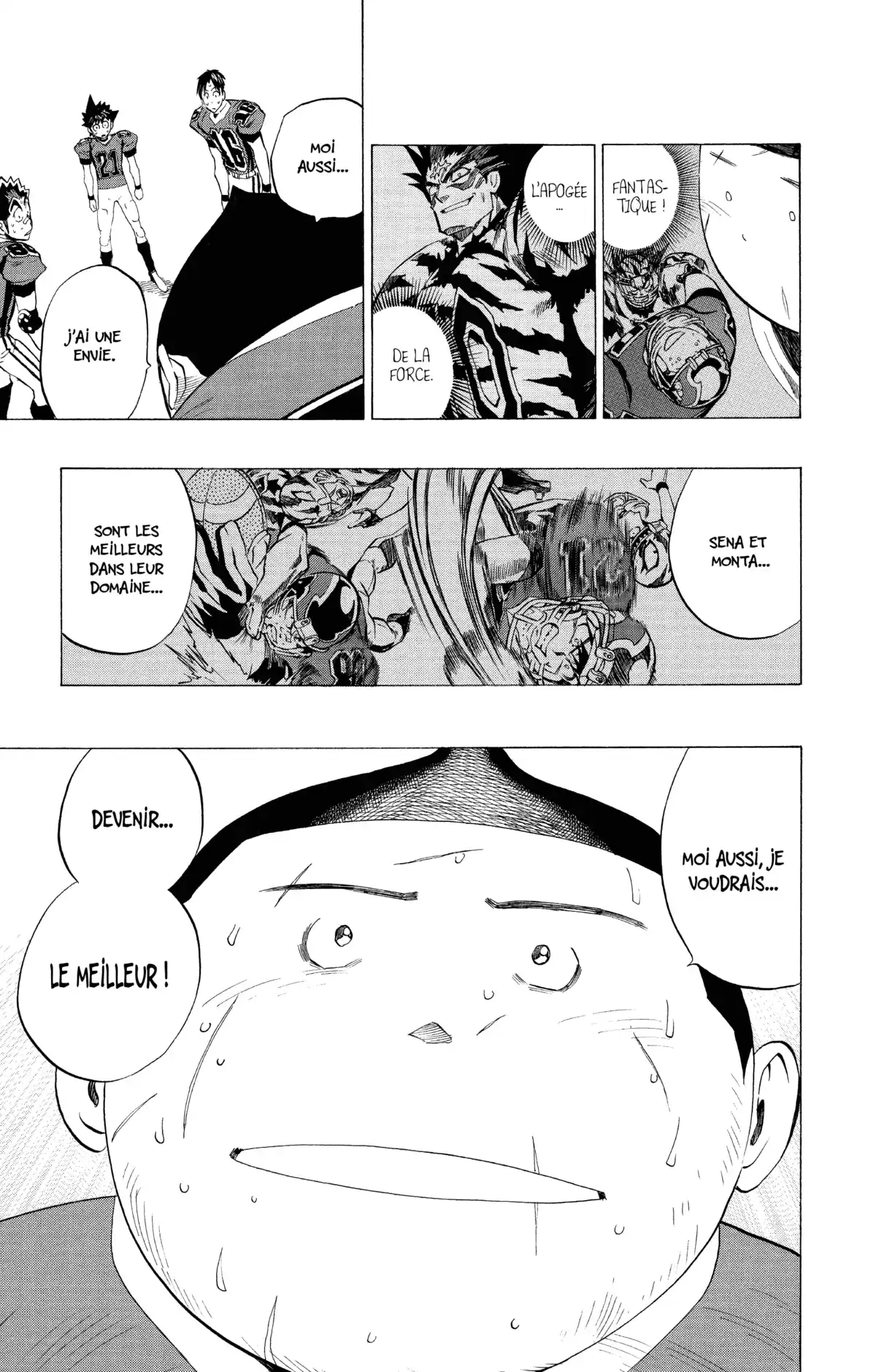 Eyeshield 21 Volume 31 page 66