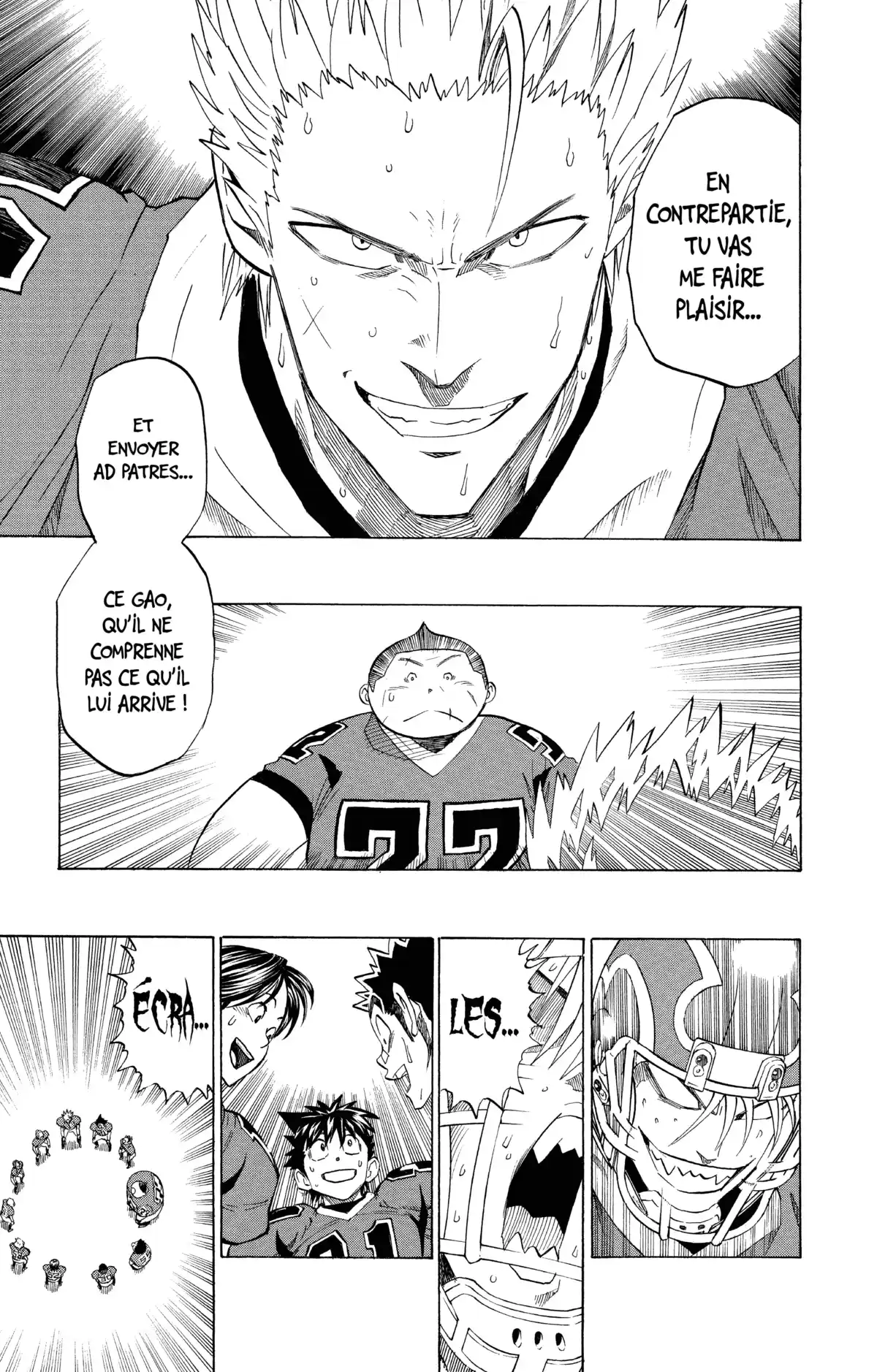 Eyeshield 21 Volume 31 page 68