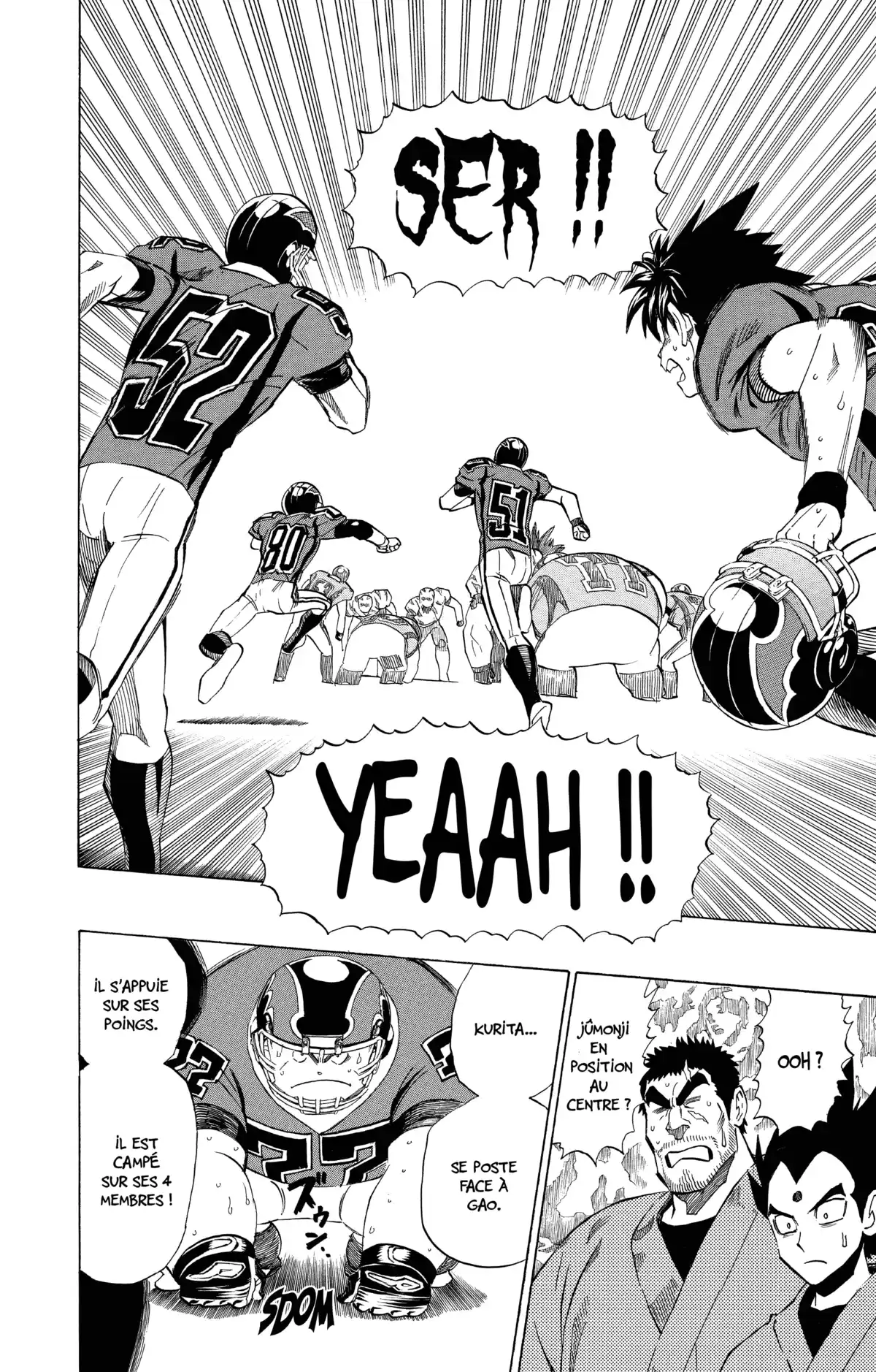 Eyeshield 21 Volume 31 page 69